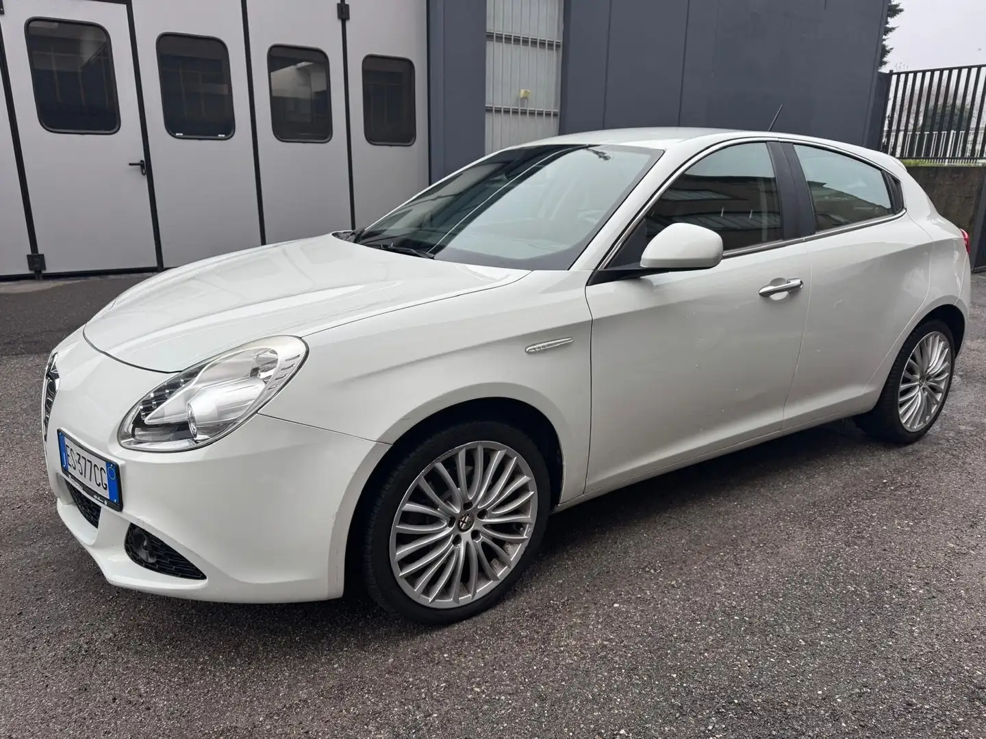 Alfa Romeo Giulietta 1.4 Turbo 170CV MultiAir TCT Distinctive*EURO5 - 1