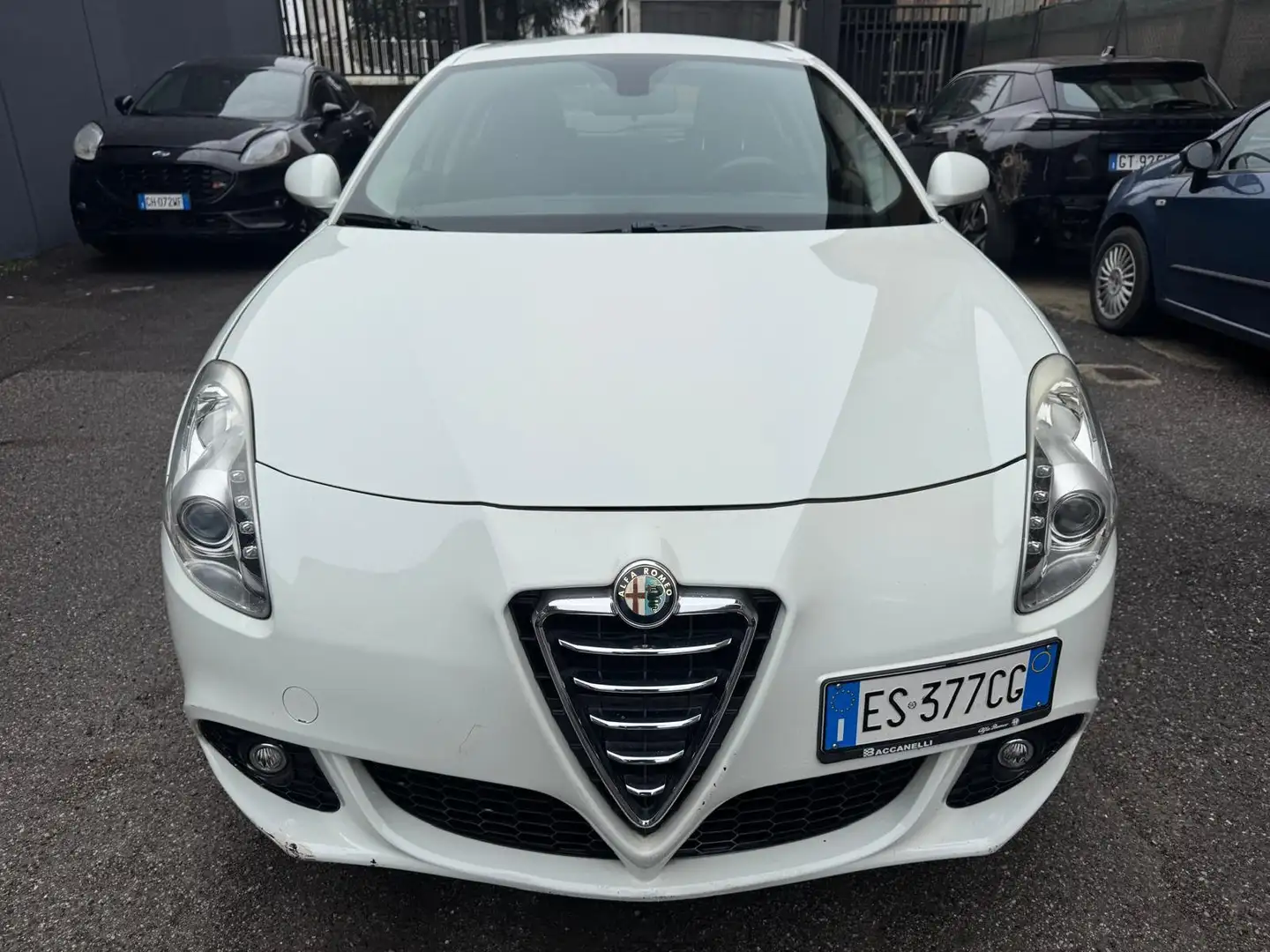 Alfa Romeo Giulietta 1.4 Turbo 170CV MultiAir TCT Distinctive*EURO5 - 2