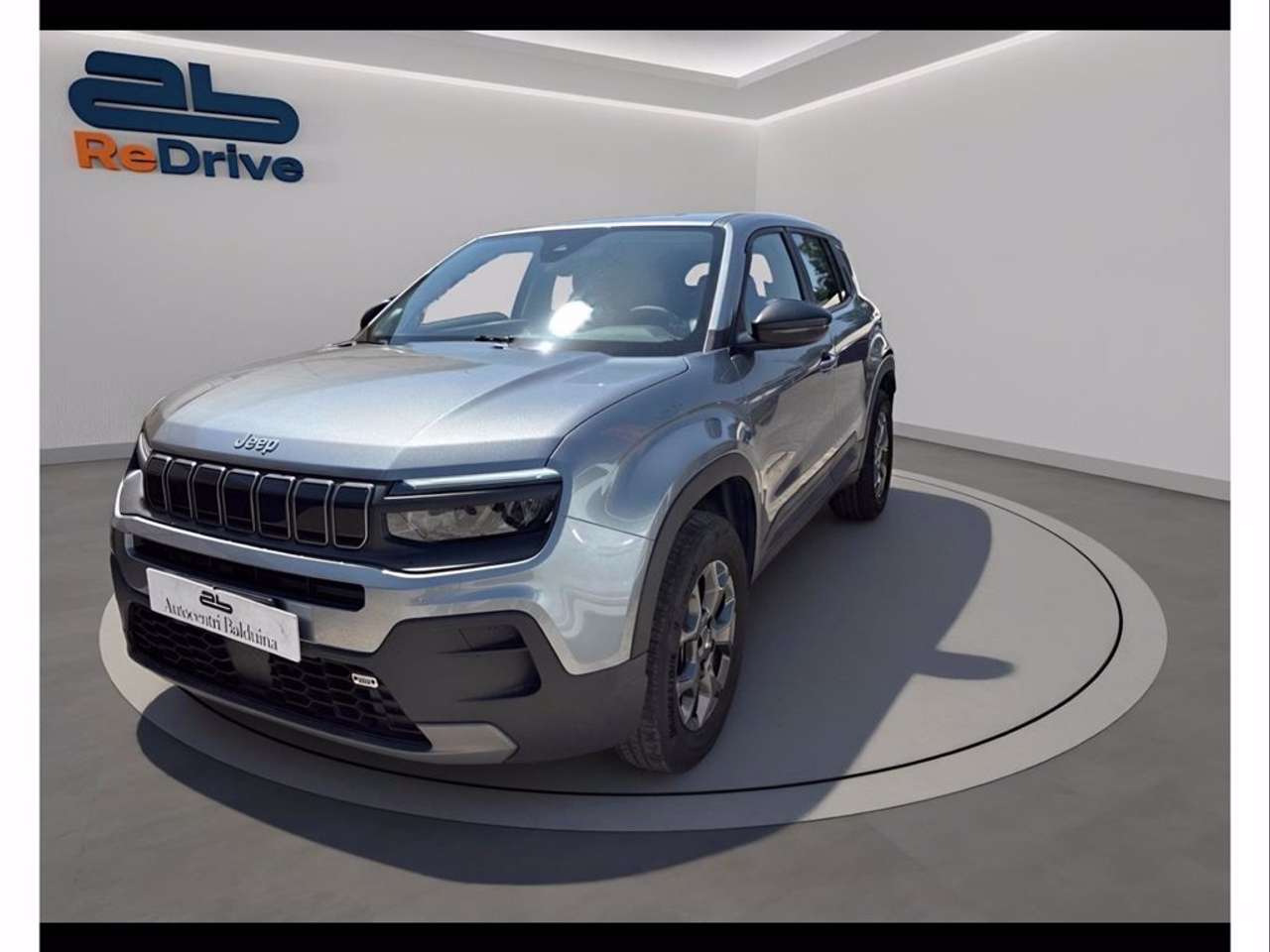 Jeep Avenger 1.2 turbo longitude fwd 100cv