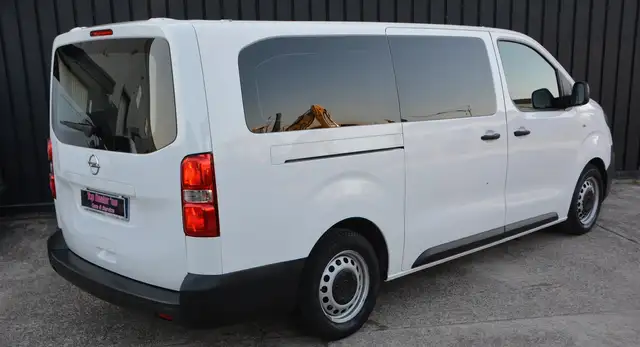 Opel Zafira Life 1.5d 120cv S&S L3H1 9posti LUNGO XL