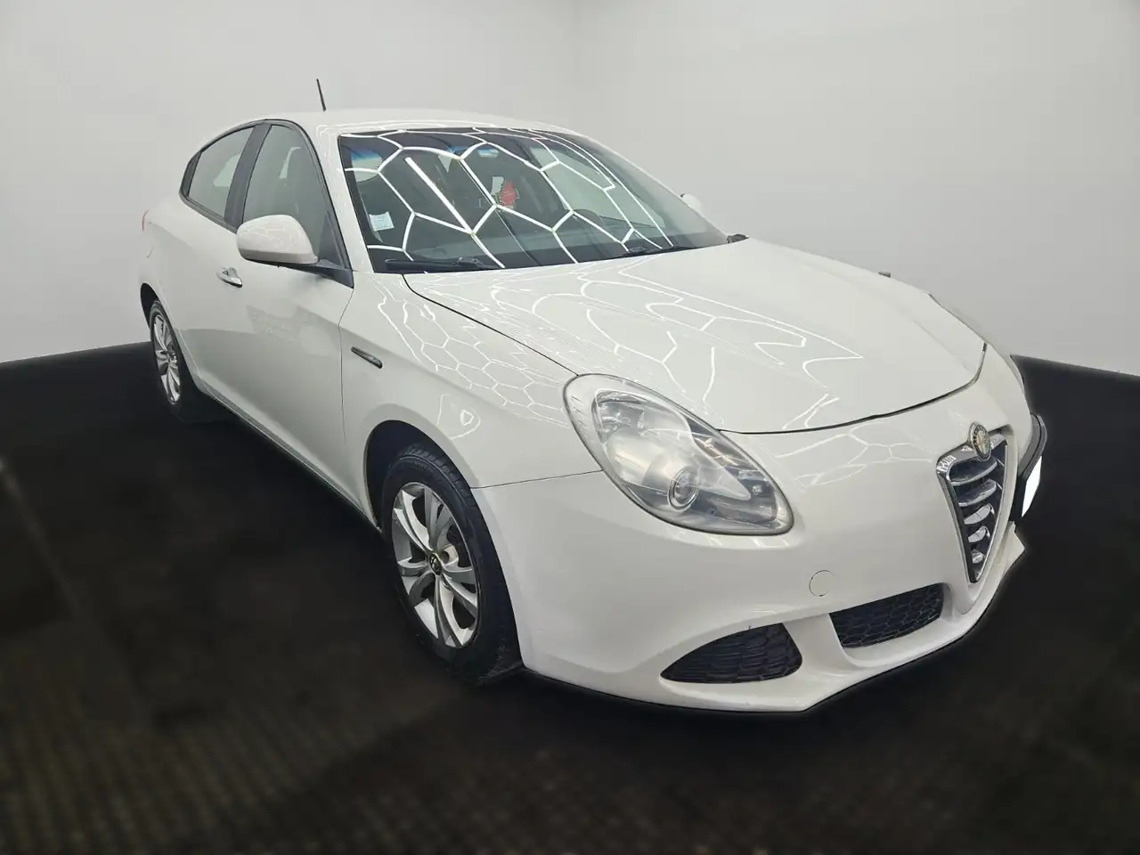 Alfa-romeo Giulietta 1.6 JTDM 16V S\u0026S 105 cv