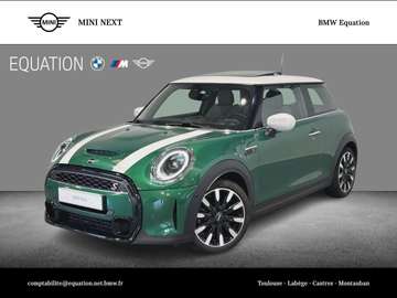 Cooper S 178ch Edition Premium Plus BVA7