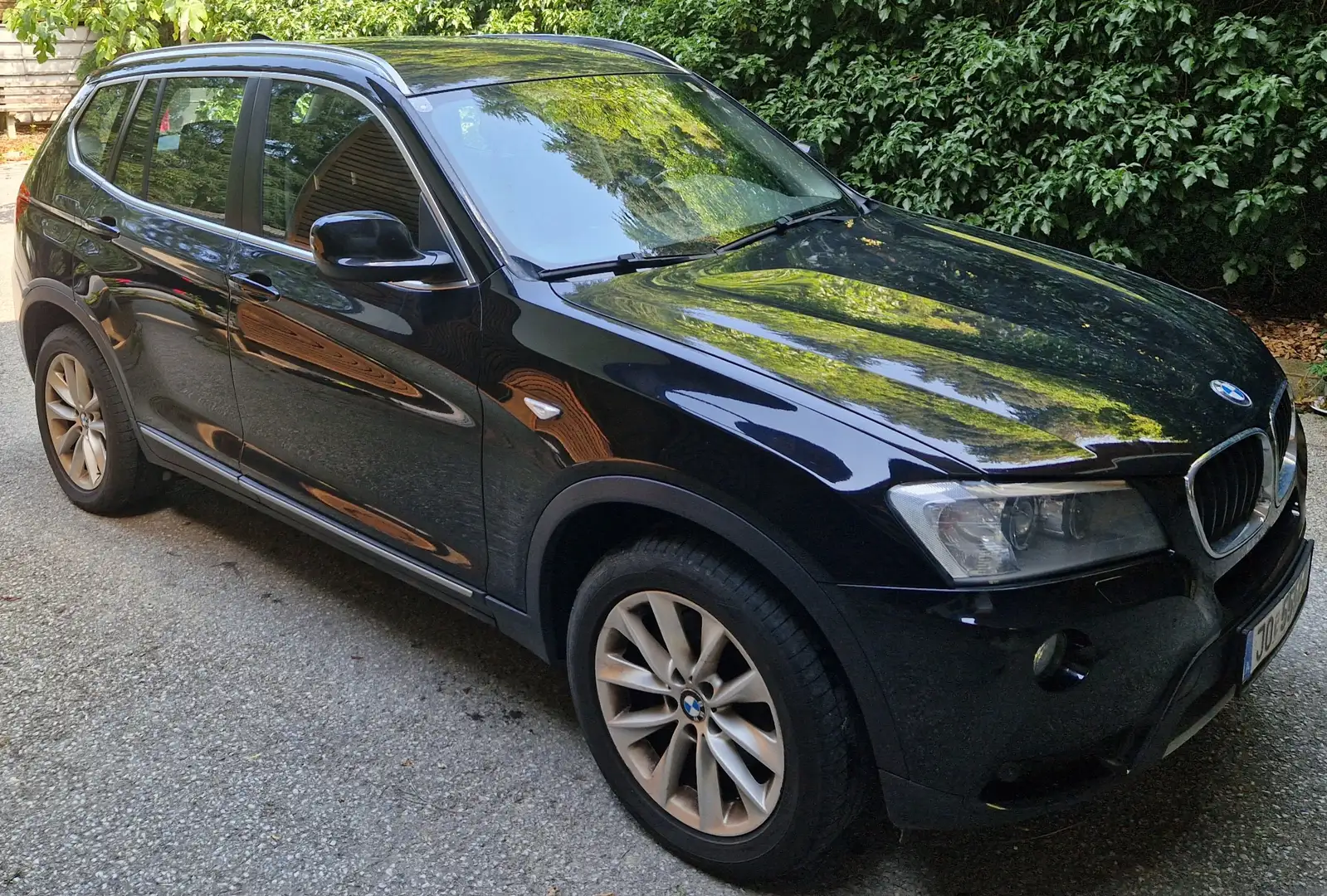 BMW X3 X3 xDrive Aut. - 1