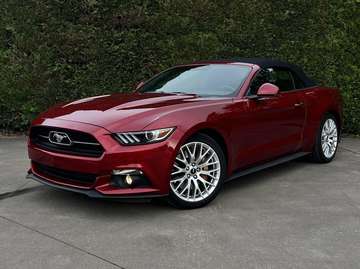 Mustang Convertible 2.3 EcoBoost