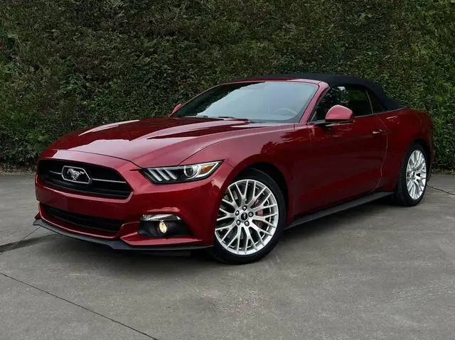 Ford Mustang Mustang Convertible 2.3 EcoBoost