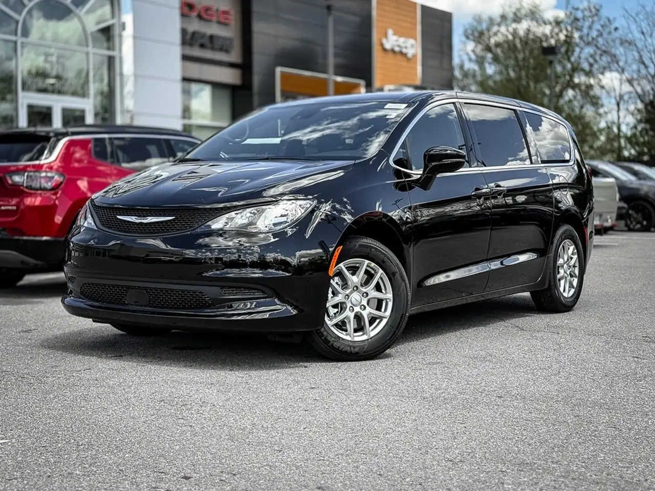 2027 Chrysler Grand Caravan