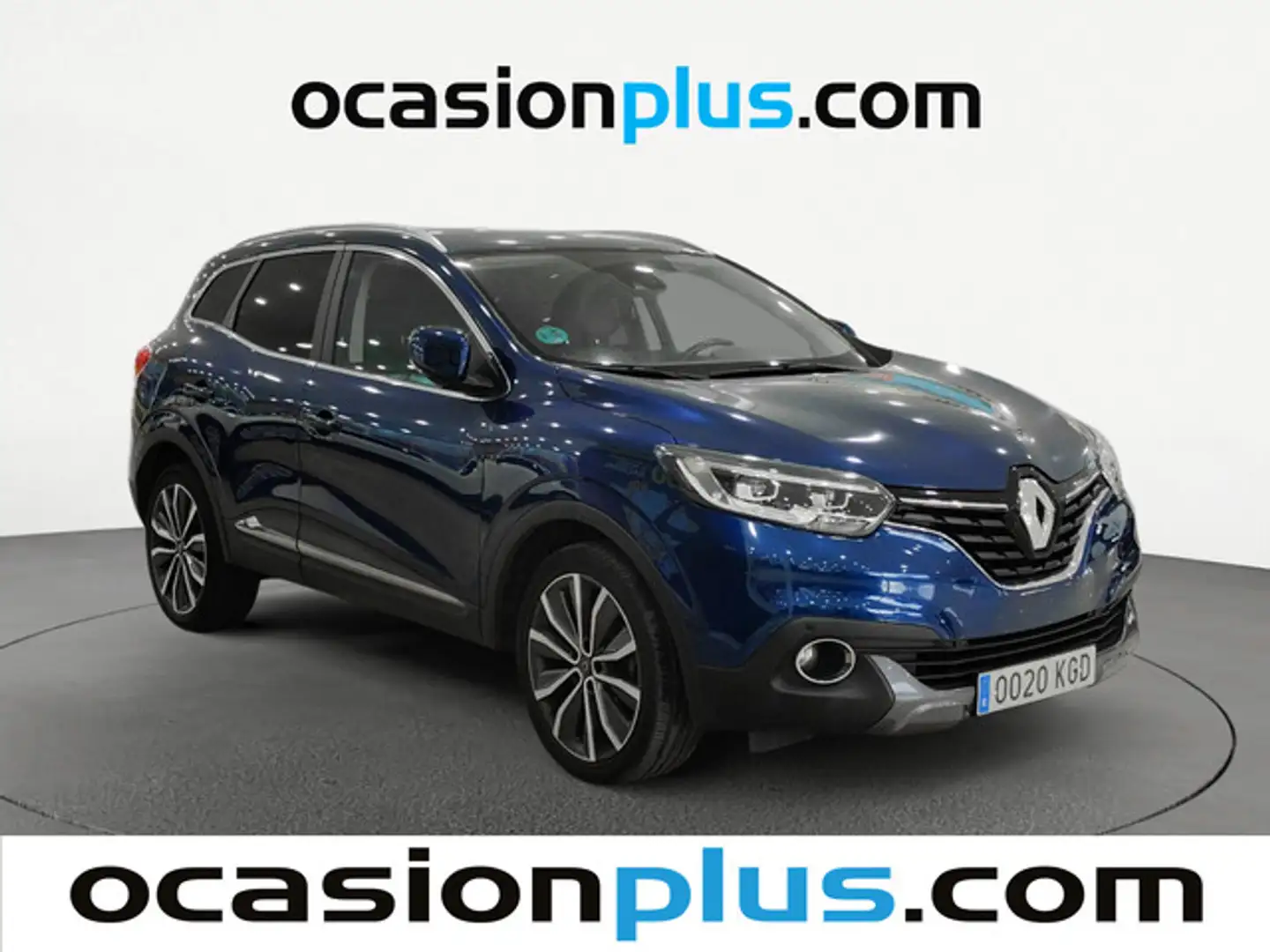 Renault Kadjar 1.2 TCe Energy Zen EDC 97kW Bleu - 2
