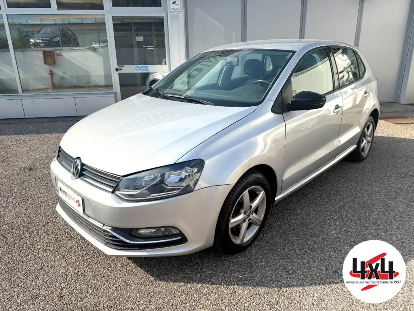 Volkswagen Polo 1.2 TSI 5 Pt. Lounge *37.759 Km*OFFERTA PROMO* Argento - 1