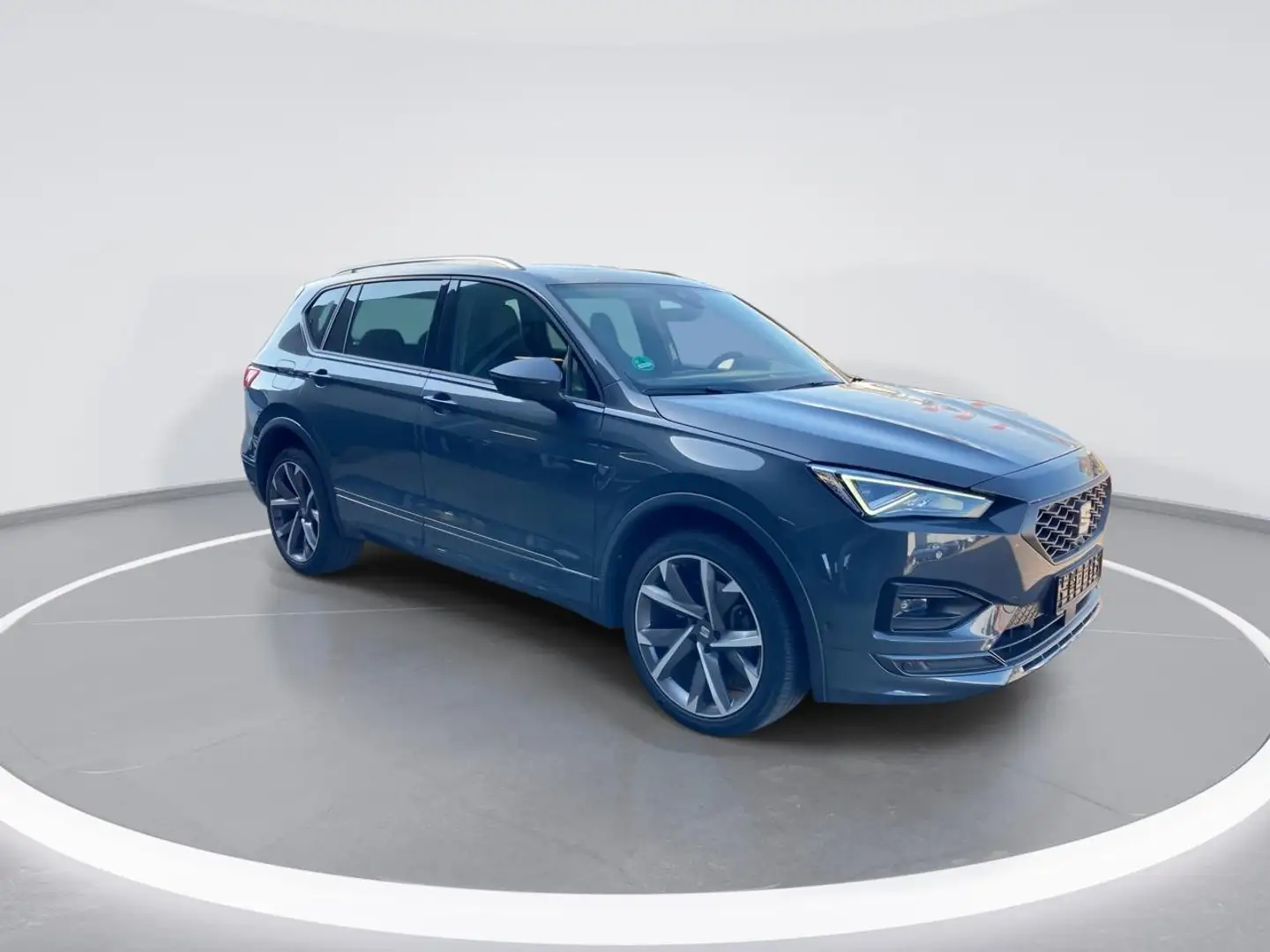 SEAT Tarraco 1.4 TSIe-Hybrid 180kW/245PK PHEV FR DSG · Panorama Gris - 2