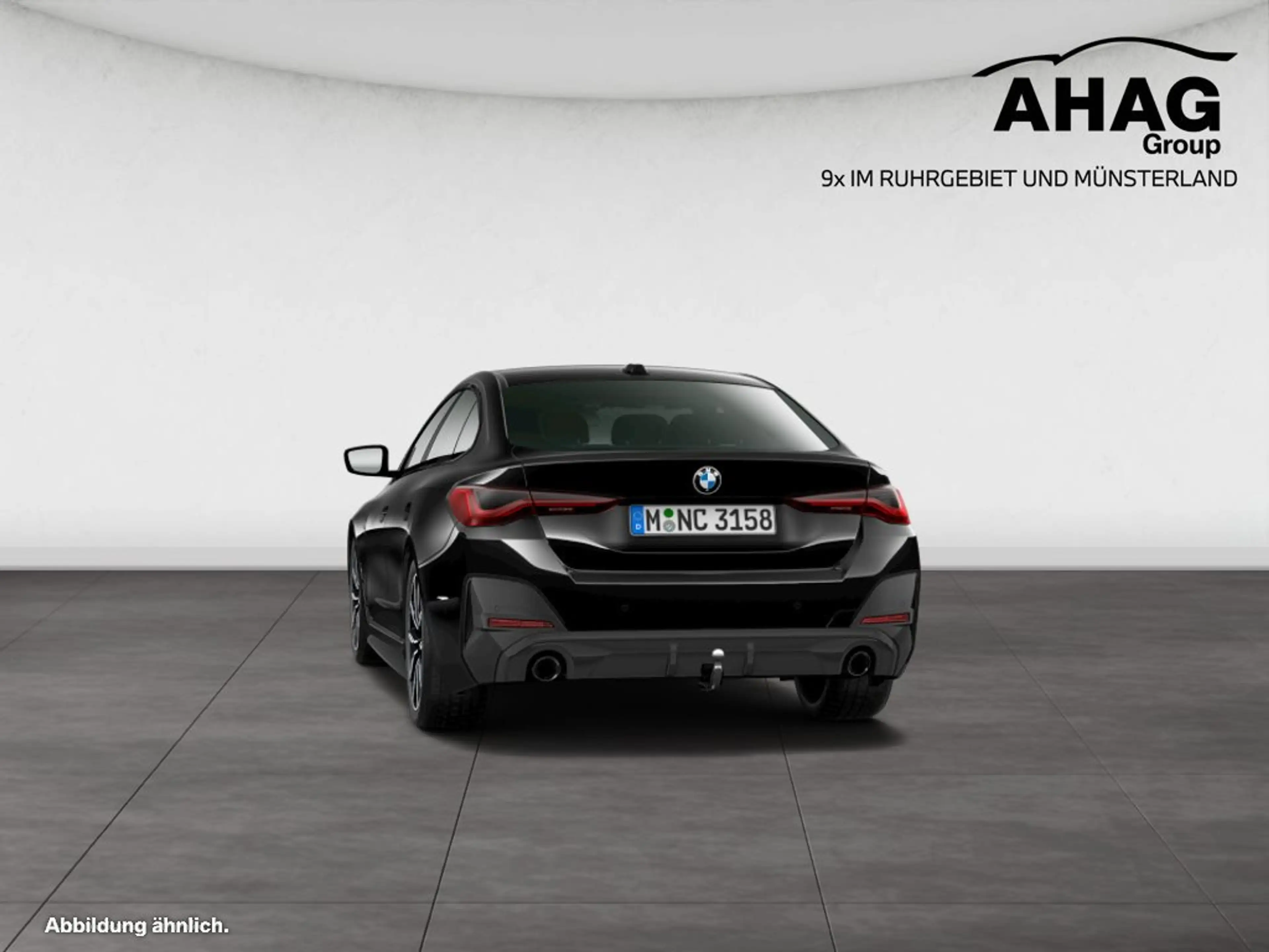 BMW 430 i xDrive GranCoupe - Handel Export Gewerbe — photo 7