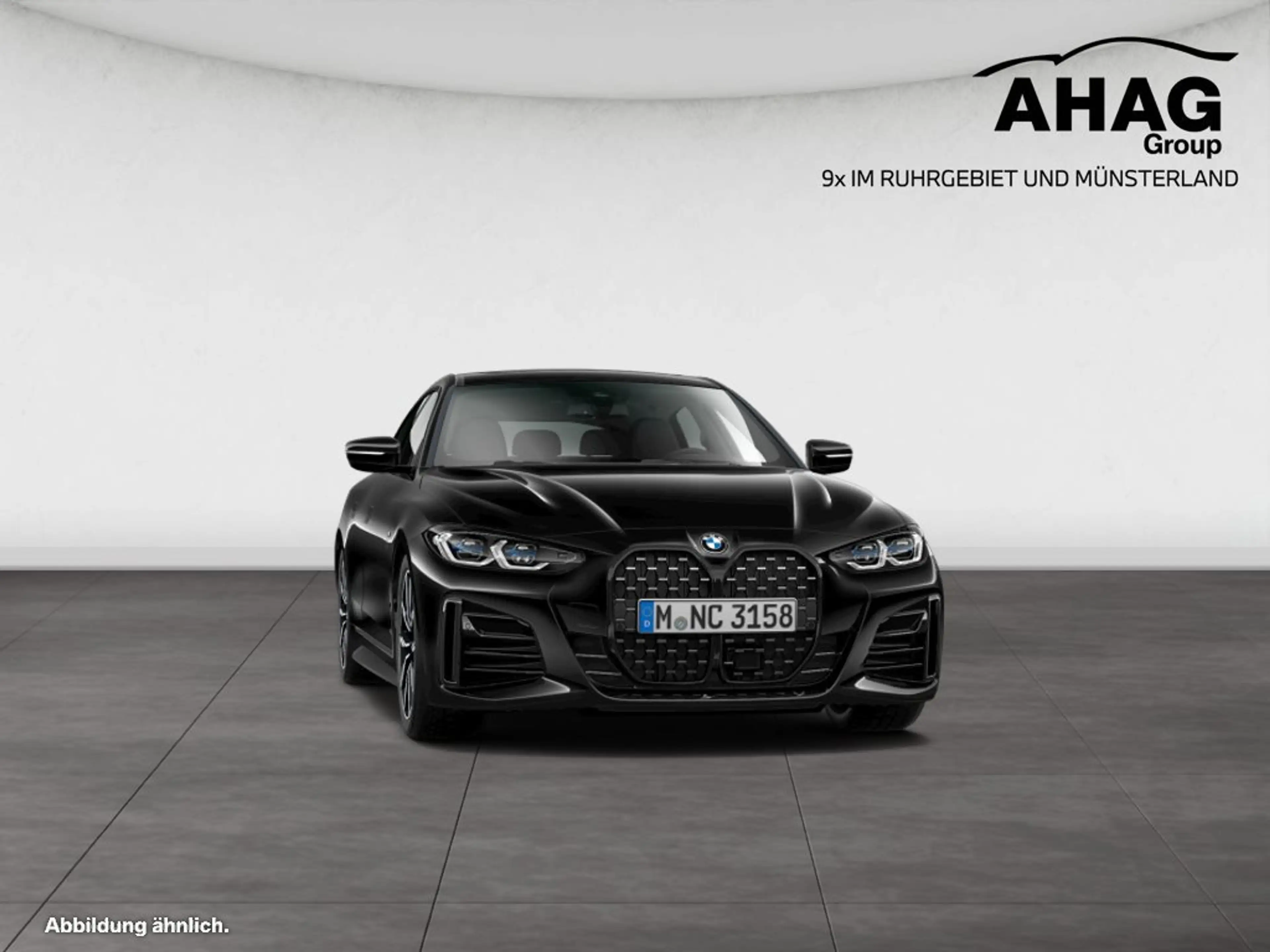 BMW 430 i xDrive GranCoupe - Handel Export Gewerbe — photo 10