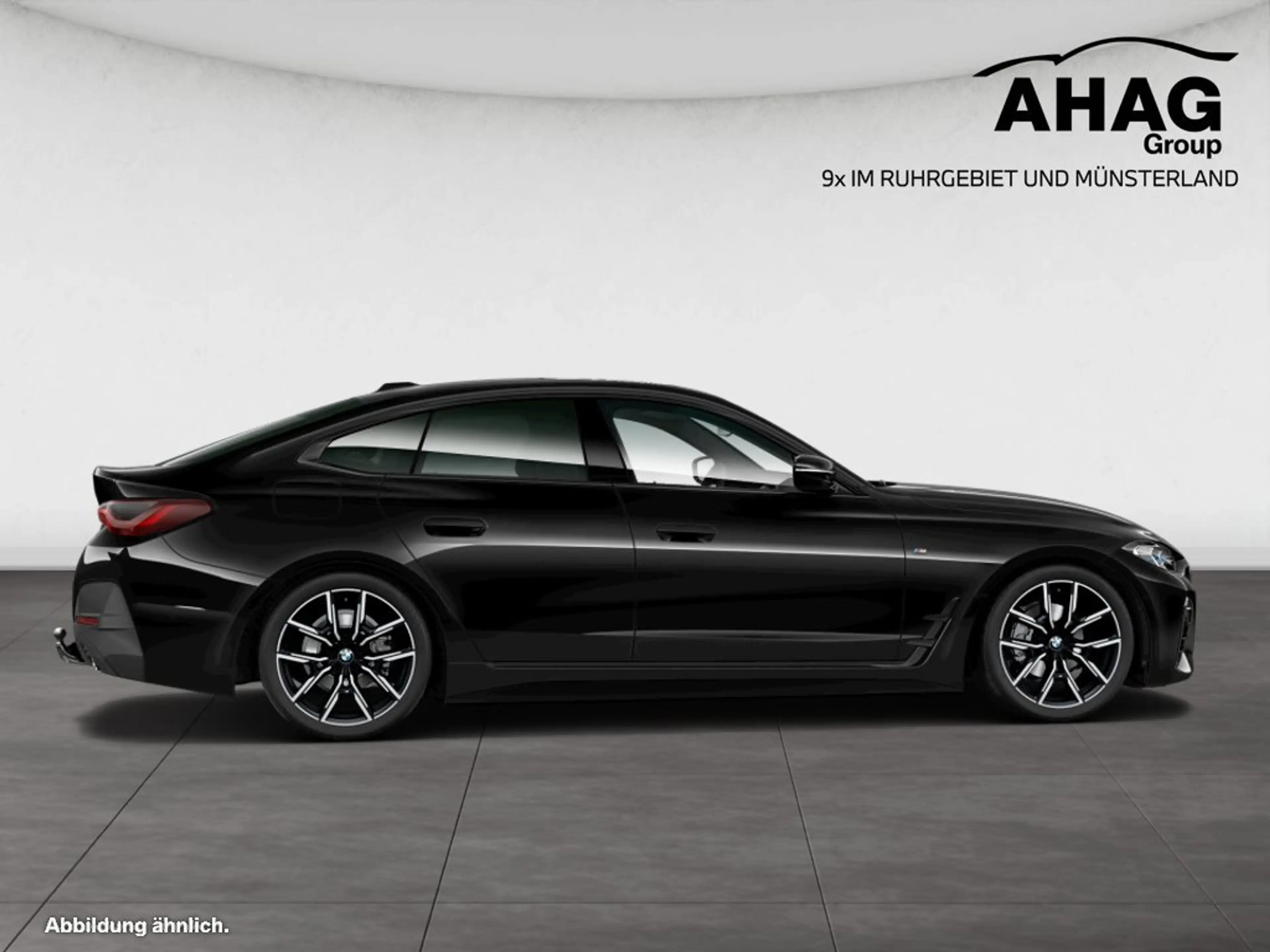 BMW 430 i xDrive GranCoupe - Handel Export Gewerbe — photo 8