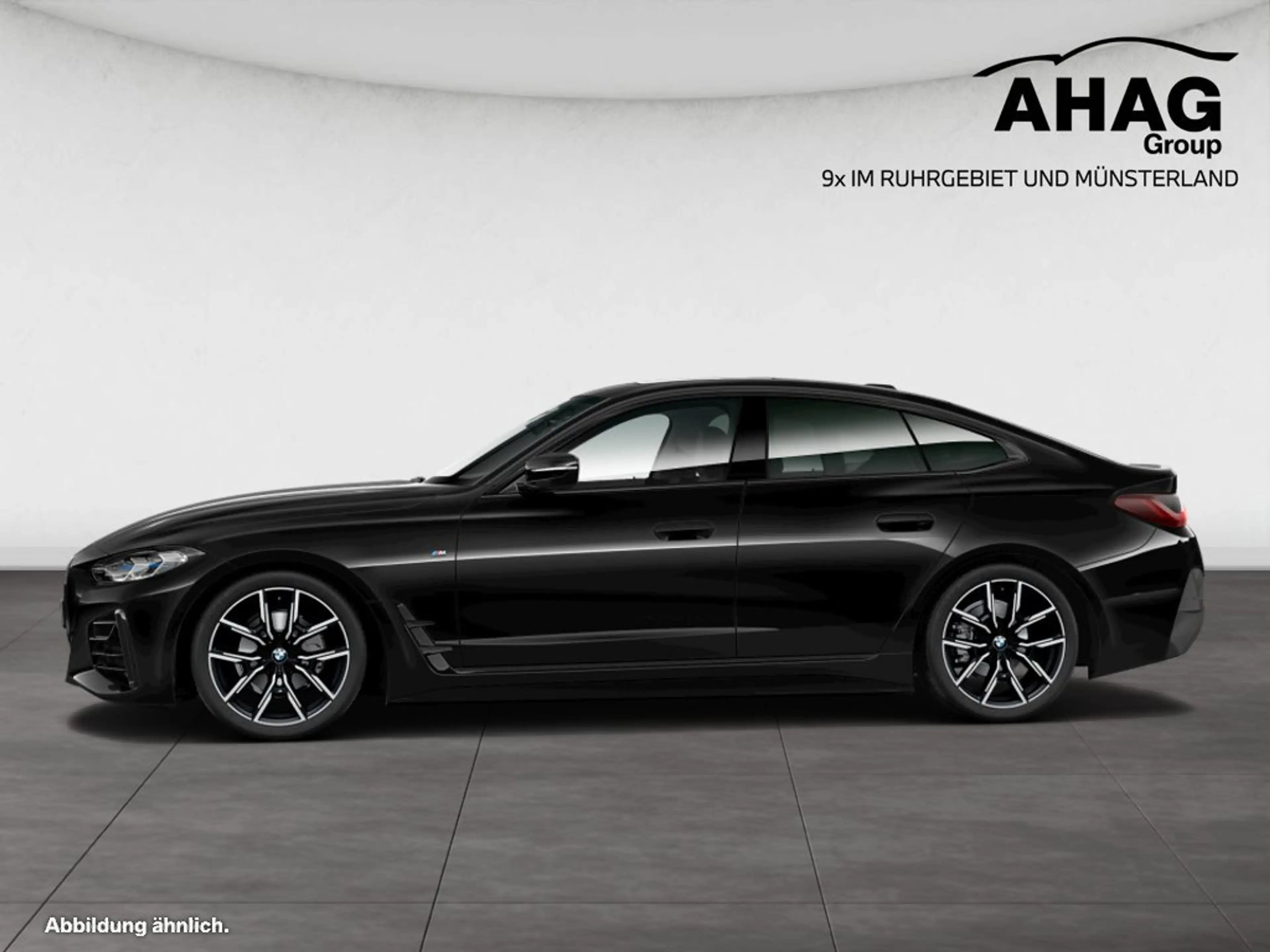 BMW 430 i xDrive GranCoupe - Handel Export Gewerbe — photo 5