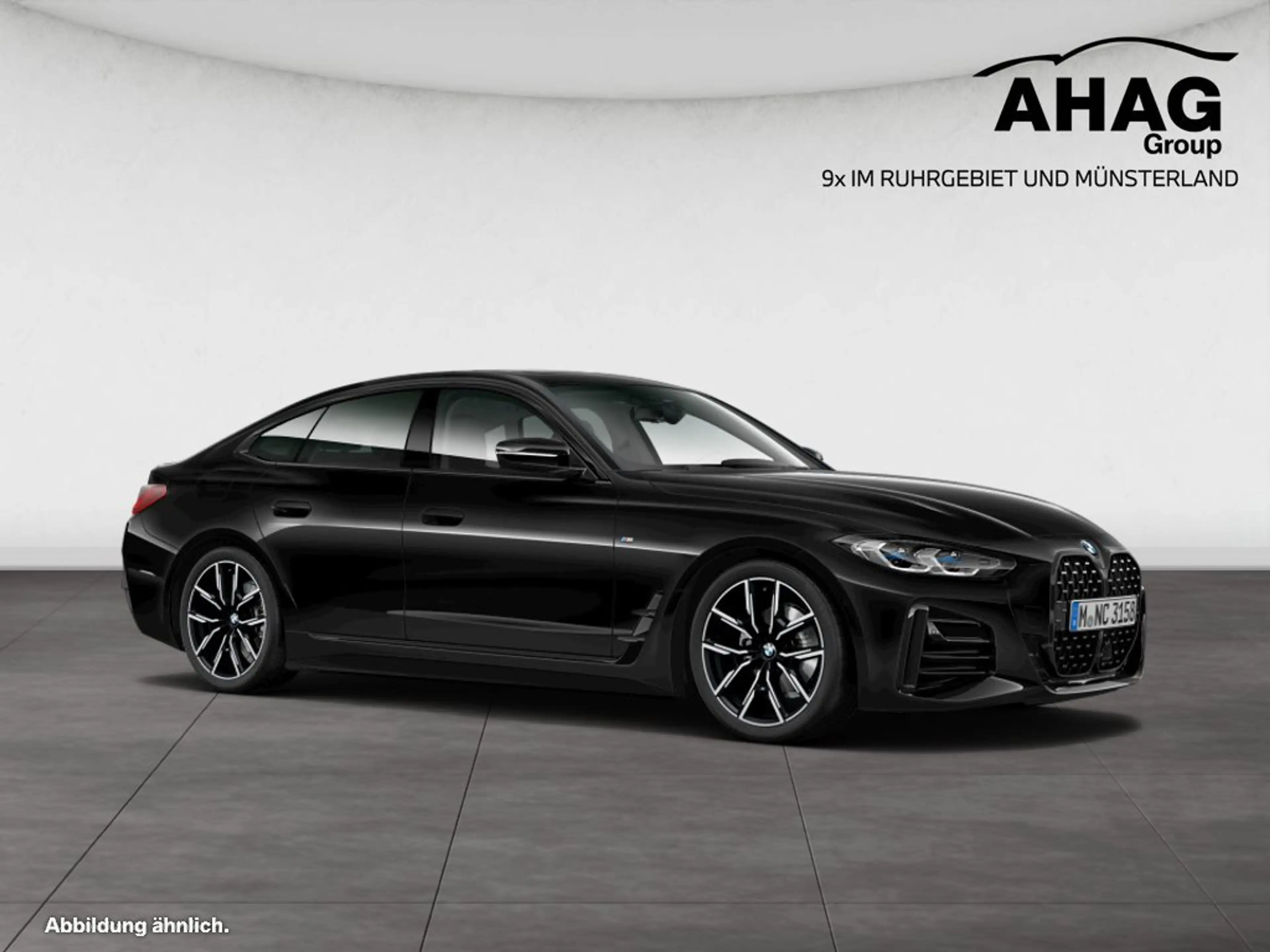 BMW 430 i xDrive GranCoupe - Handel Export Gewerbe — photo 9