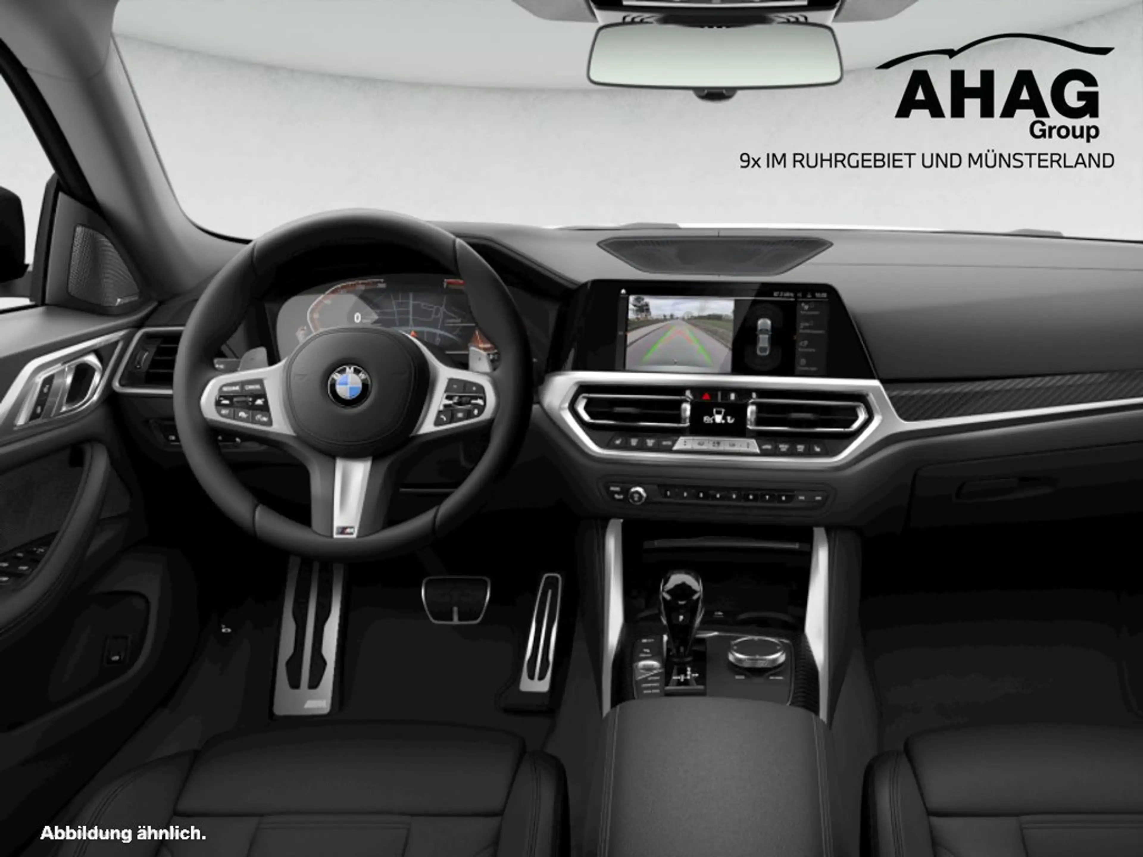 BMW 430 i xDrive GranCoupe - Handel Export Gewerbe — photo 4