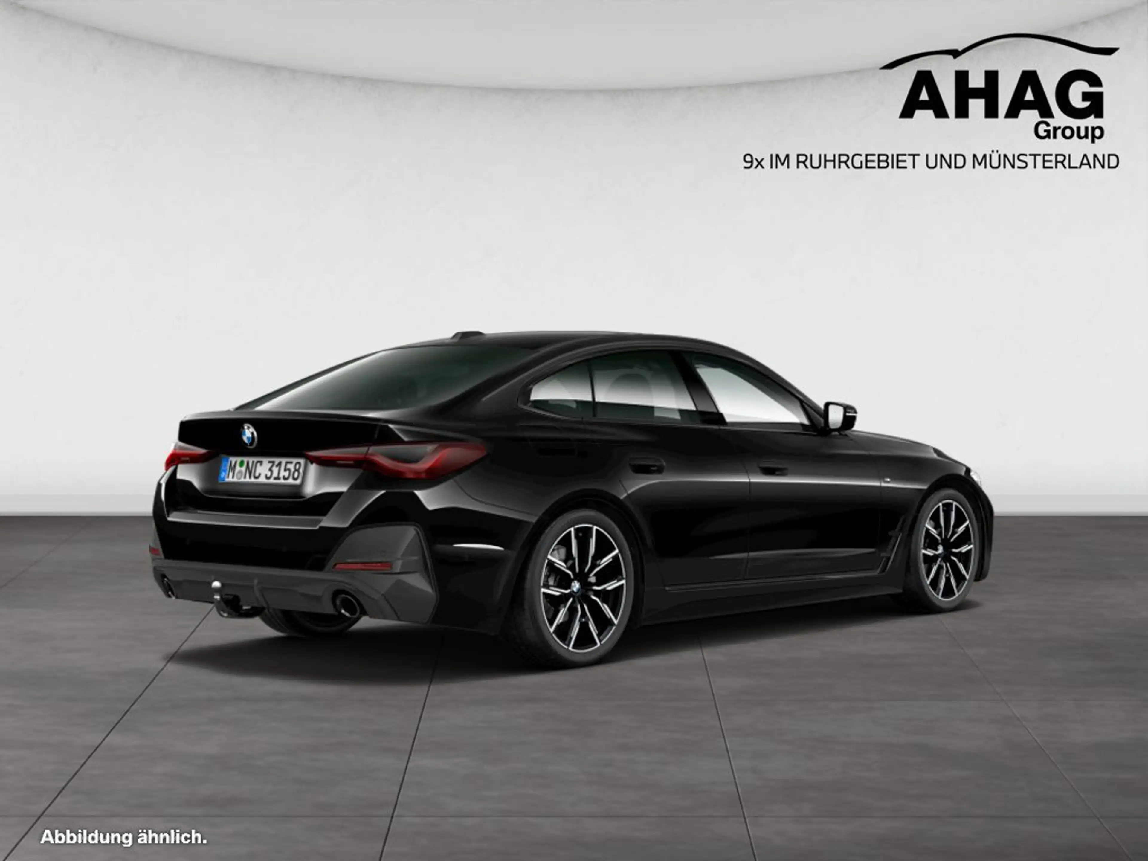 BMW 430 i xDrive GranCoupe - Handel Export Gewerbe — photo 2