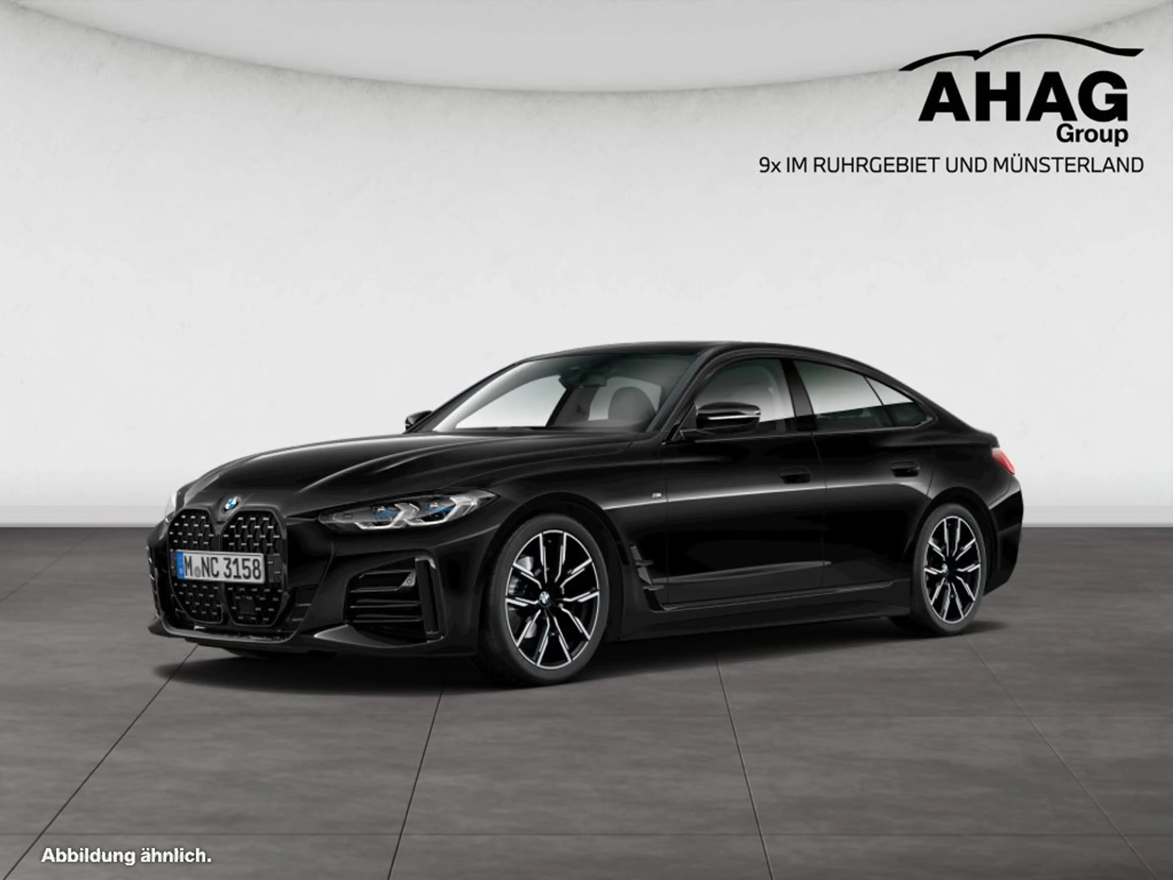 BMW 430 i xDrive GranCoupe - Handel Export Gewerbe