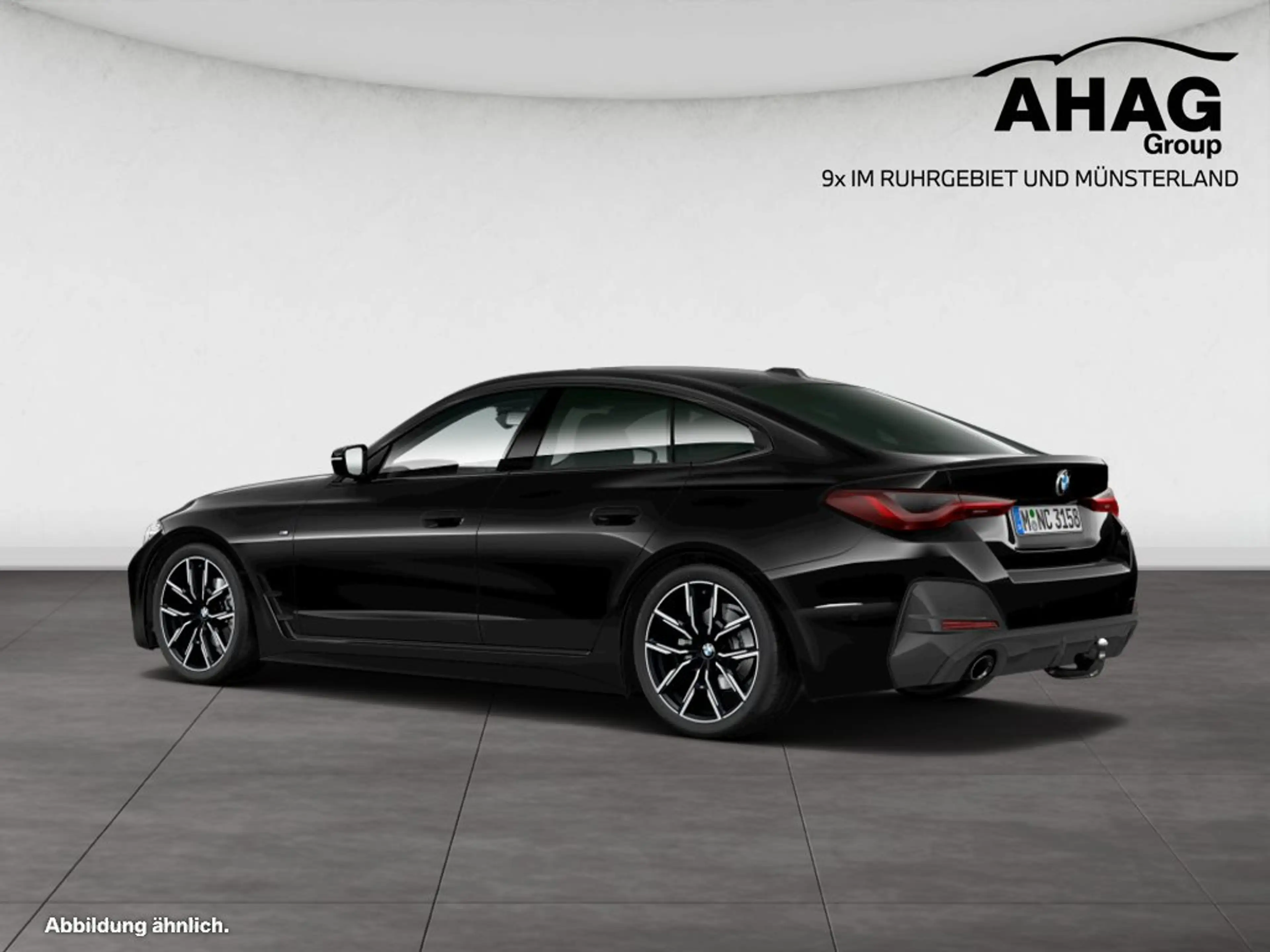 BMW 430 i xDrive GranCoupe - Handel Export Gewerbe — photo 6