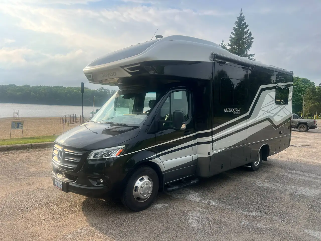 2023 Mercedes-Benz Sprinter