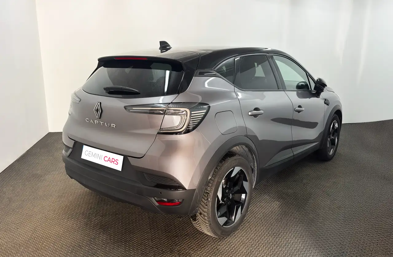 Renault Captur Captur II 2025 1.0 tce Techno 90cv 5