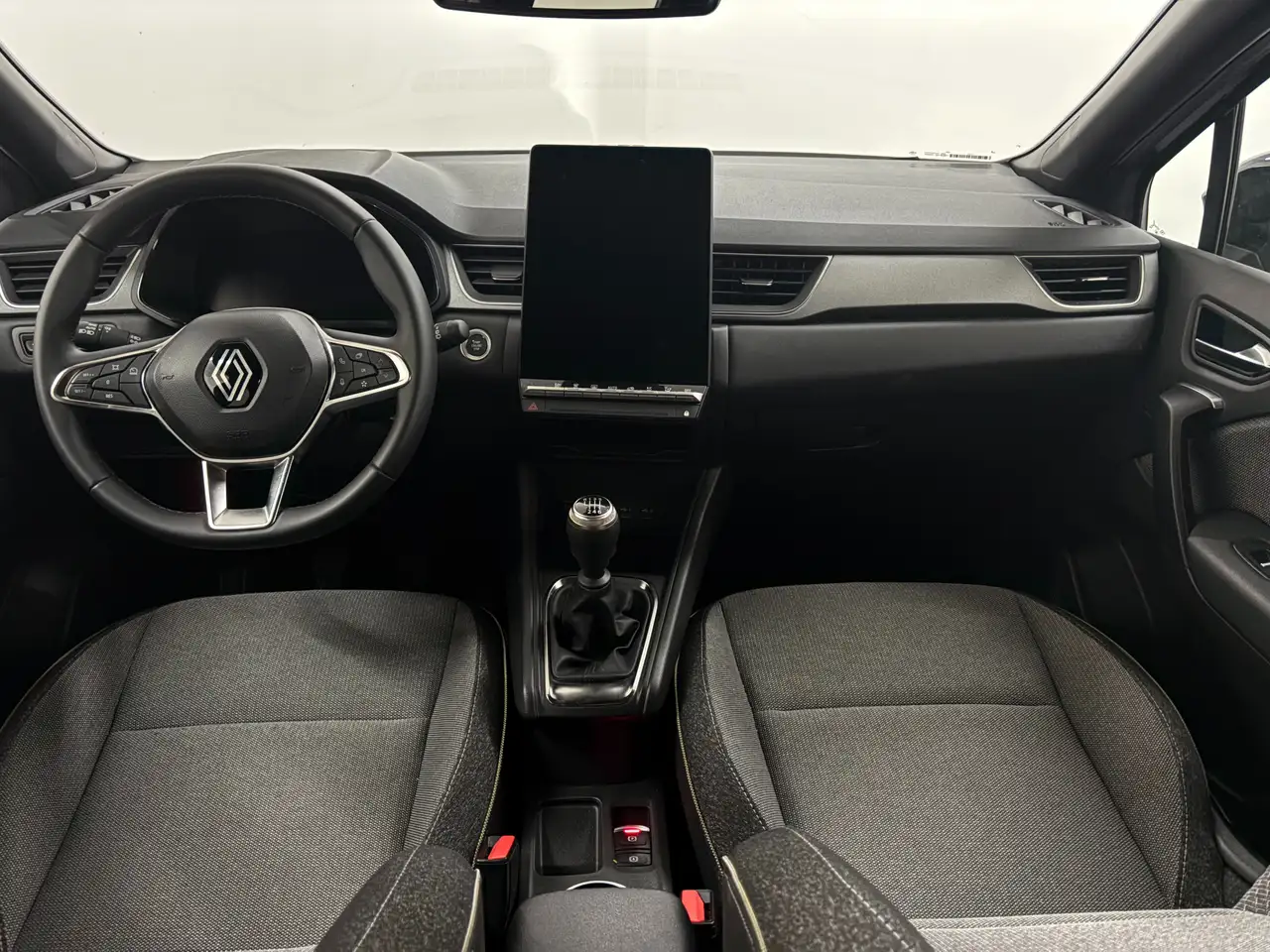 Renault Captur Captur II 2025 1.0 tce Techno 90cv 12