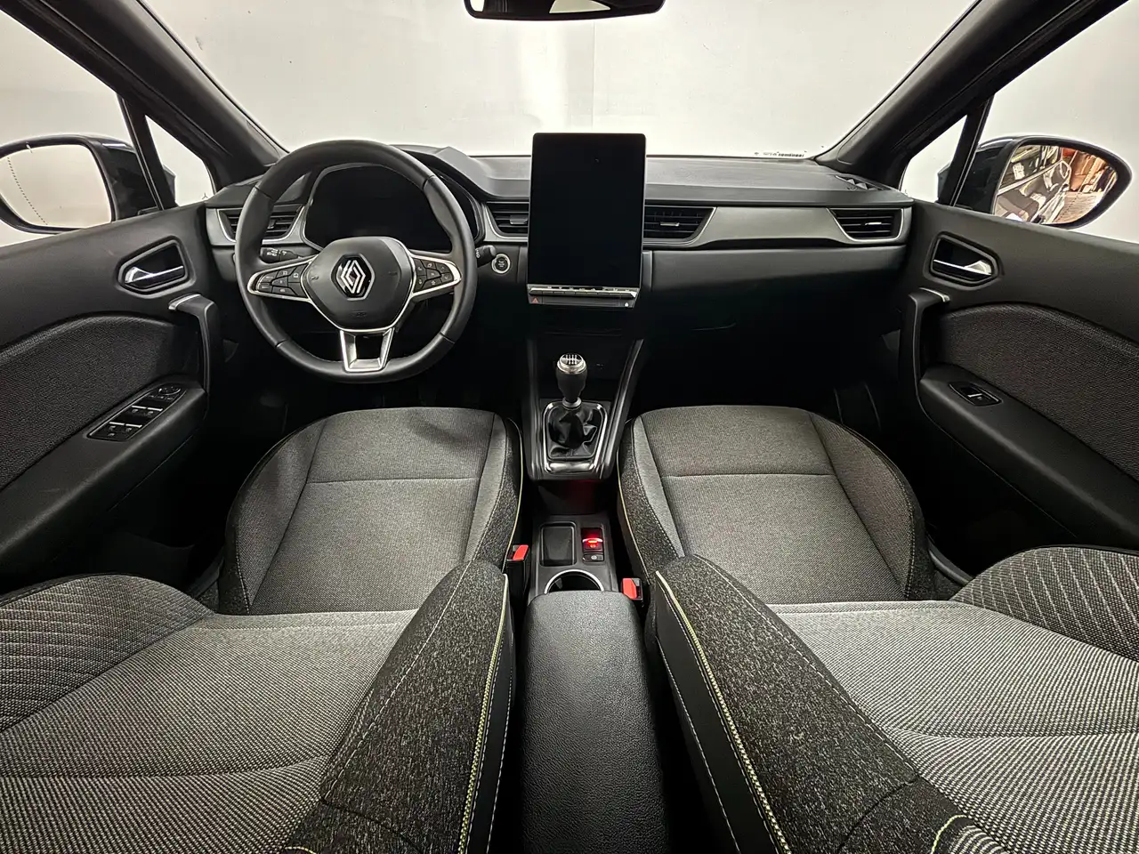Renault Captur Captur II 2025 1.0 tce Techno 90cv 11