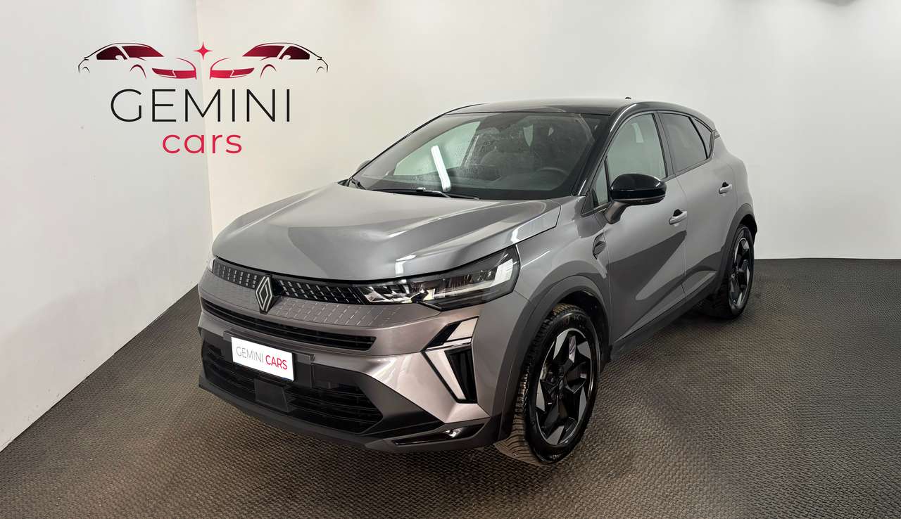Renault Captur Captur II 2025 1.0 tce Techno 90cv