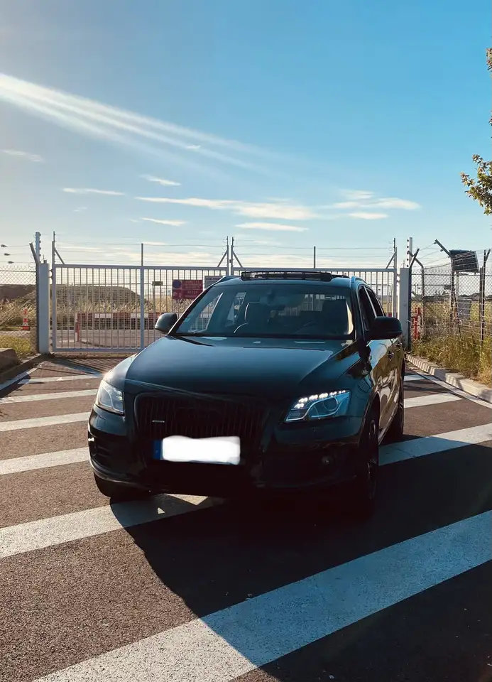 Audi Q5 Quattro Avus S tronic 7