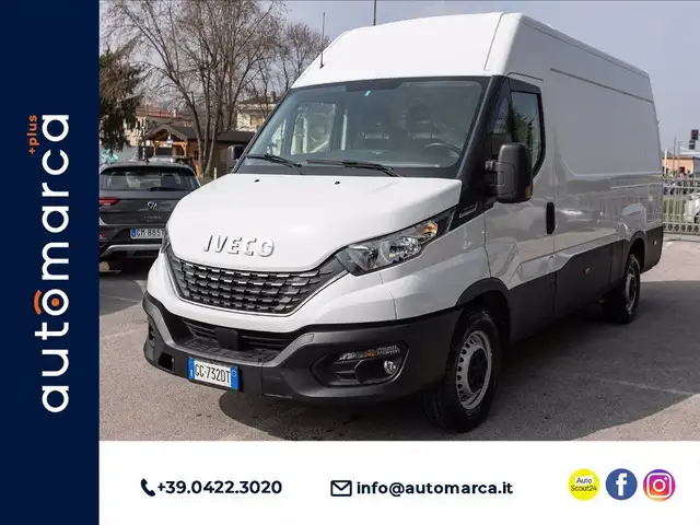 Iveco Daily 35 S14H V H2 3520L HD