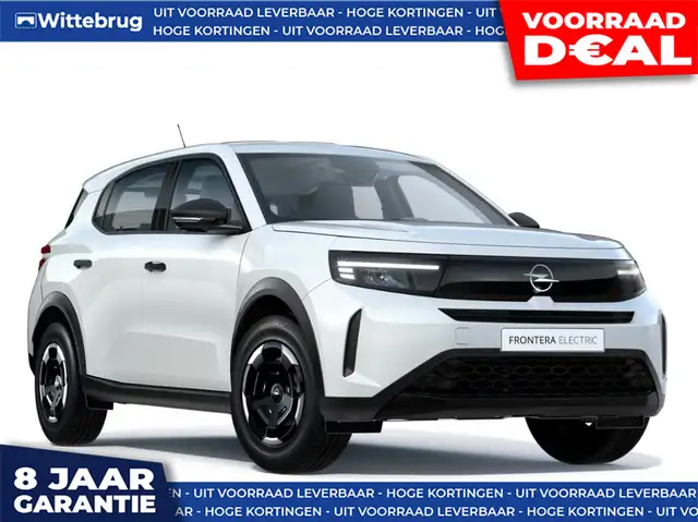 Opel Frontera Electric Edition 44 kWh DIRECT RIJDEN - GRATIS WAL