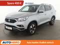 SsangYong Rexton 2.2 TD Crystal 4x4 Aut.*NAVI*PDC*SHZ*AHK*ALU* Gri - thumbnail 1