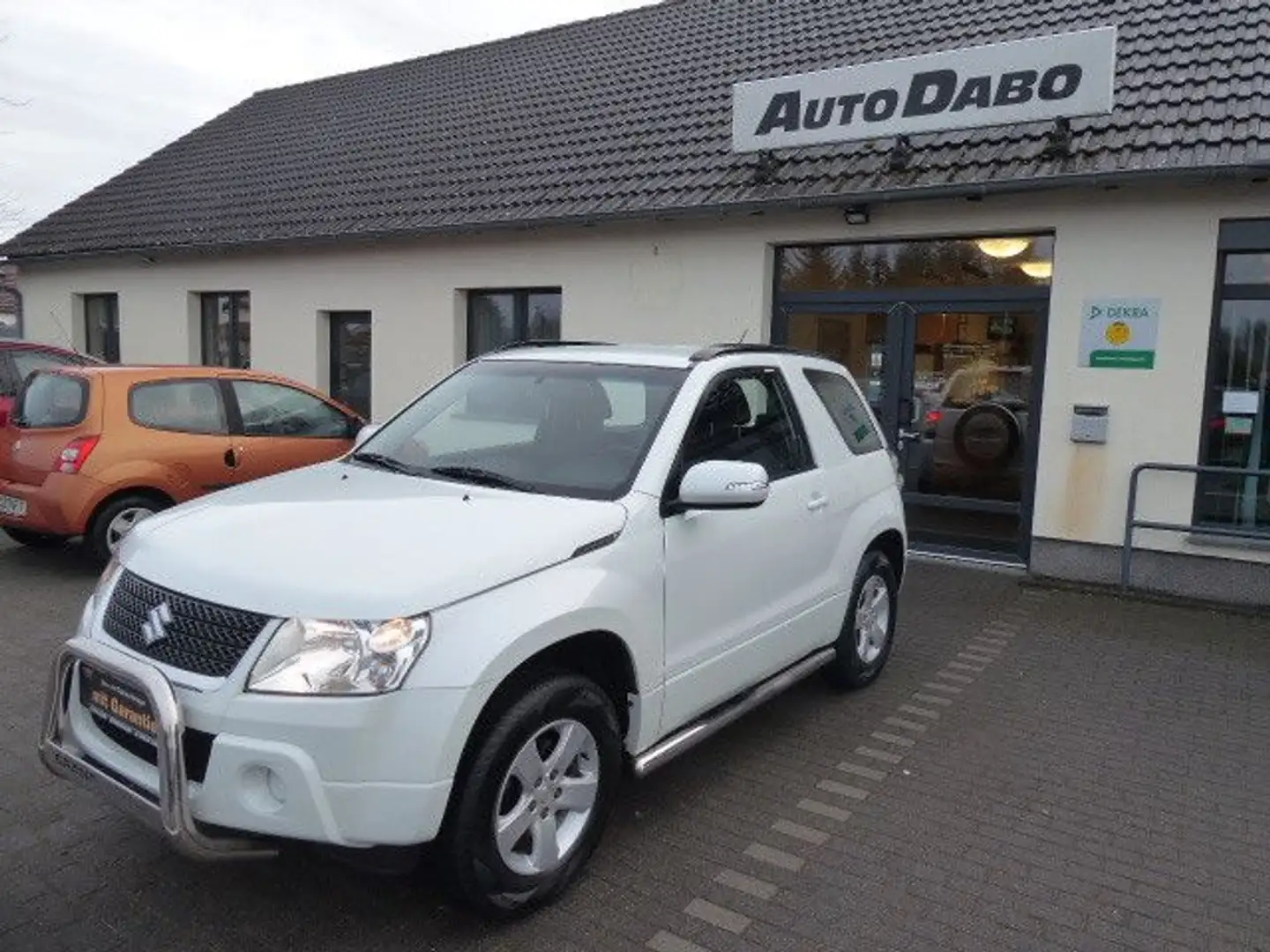 Suzuki Grand Vitara 1.6 Ltr. City Blanc - 1