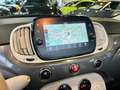Fiat 500C Cabrio Lounge KLIMA NAV GRA PDC ALU Grau - thumbnail 16