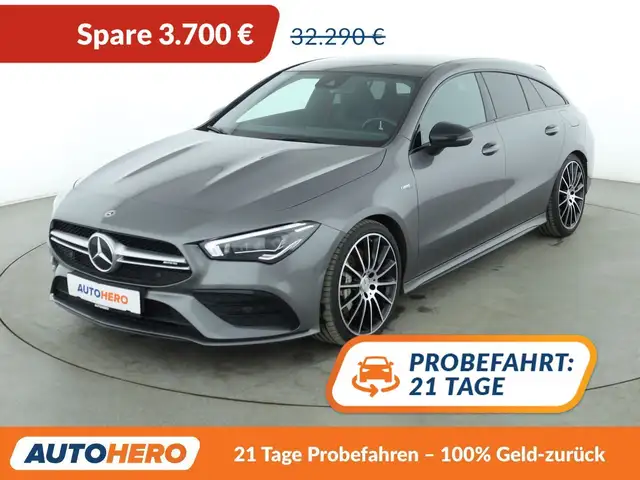 Mercedes-Benz CLA 35 AMG Shooting Brake AMG 4Matic Aut.*NAVI*CAM*SHZ*