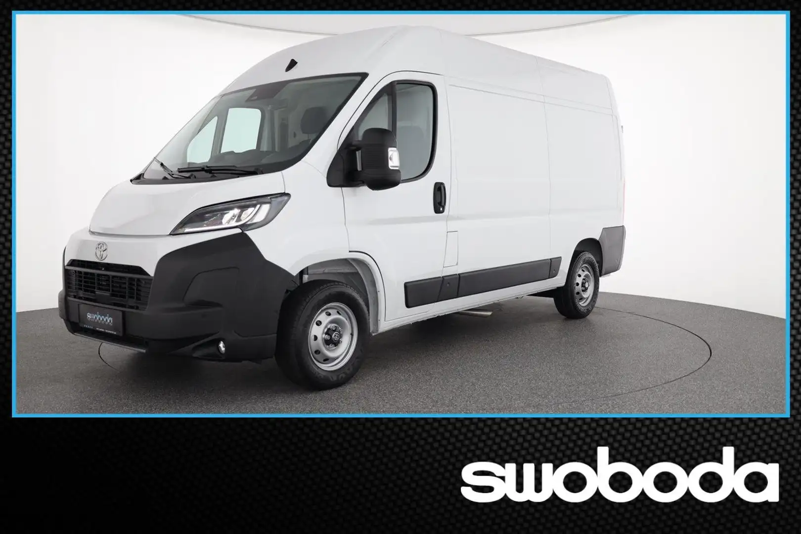 Toyota Proace Max Kastenwagen Prowork L2H2 35 Weiß - 1