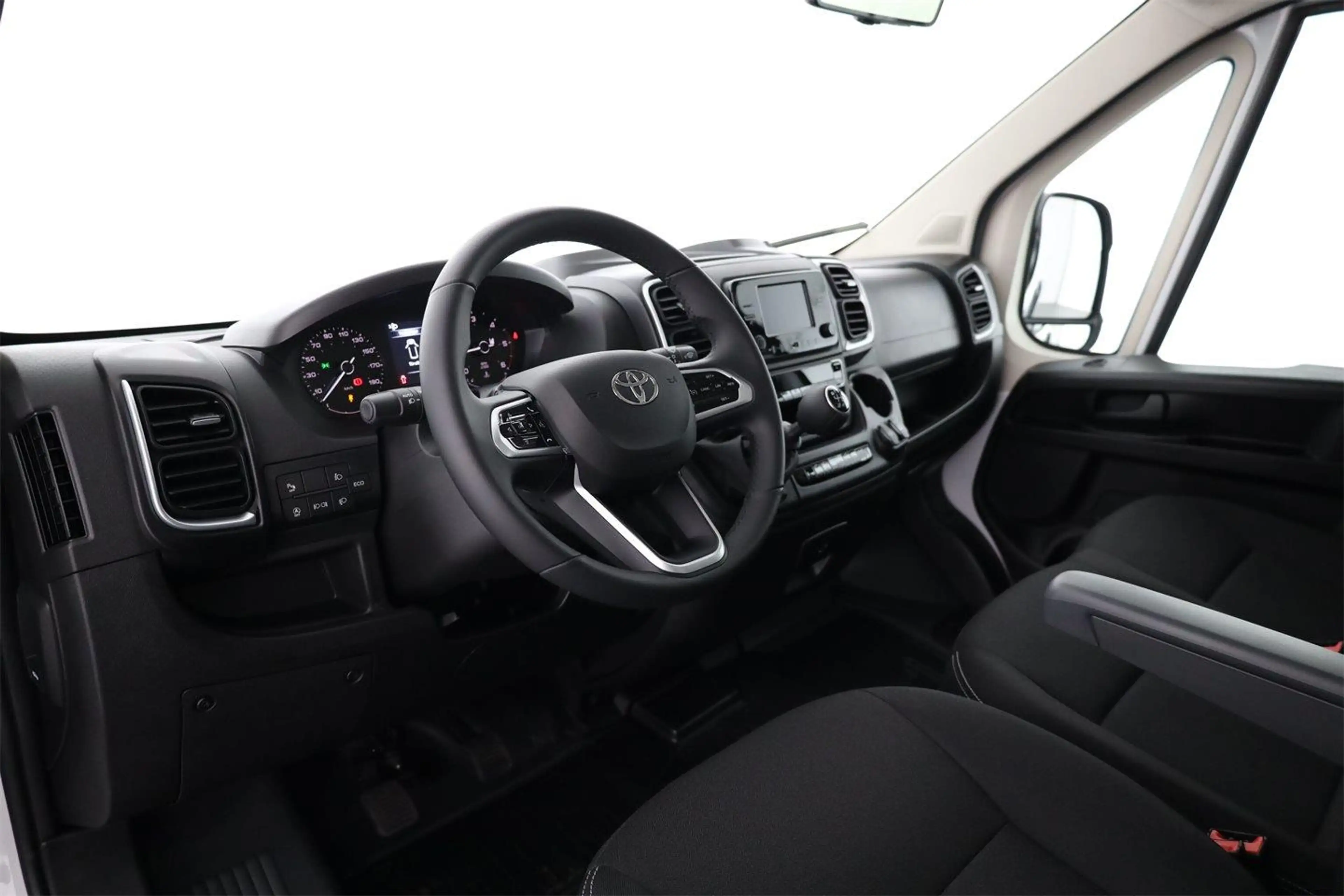 Toyota Proace Max Kastenwagen Prowork L2H2 35 — photo 12