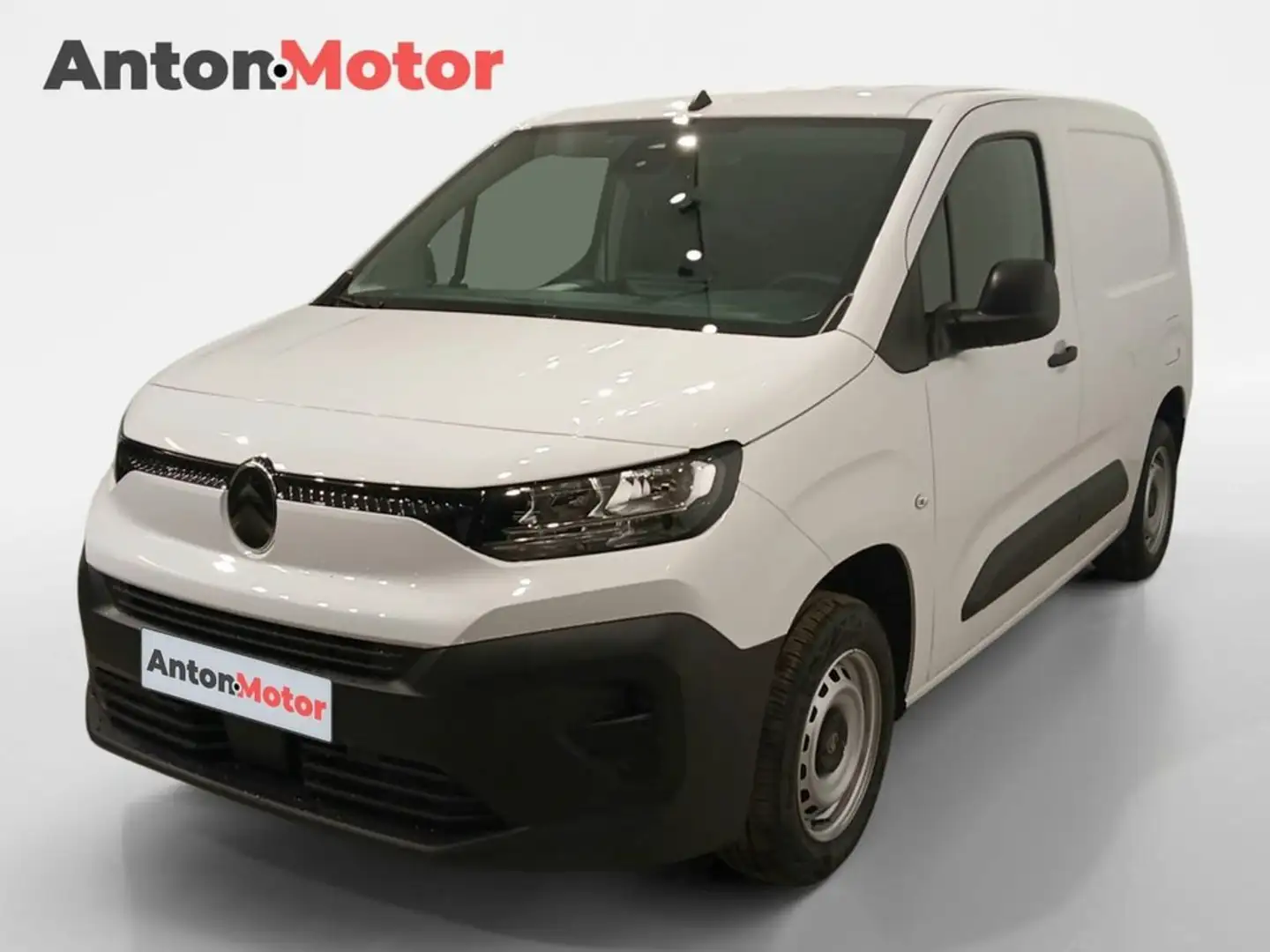 Citroen Berlingo VAN TM BHDI 100CV Weiß - 1