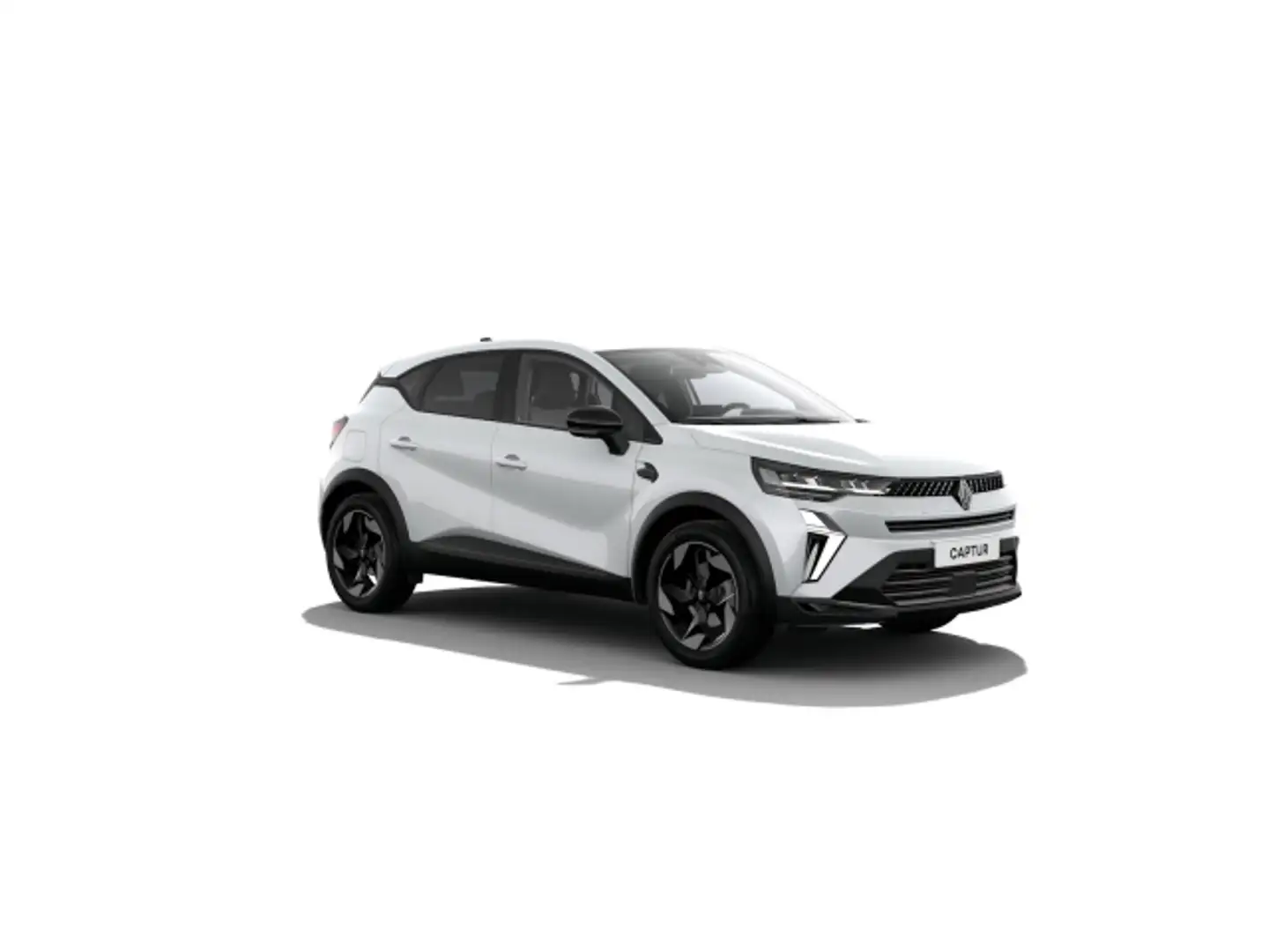 Renault Captur CAPTUR Tech TCe 115 Weiß - 1