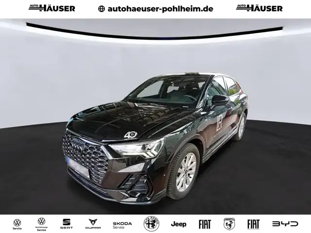 Audi Q3 Sportback 35 TFSI S line AHK PANO EL. HECKKL. EL.