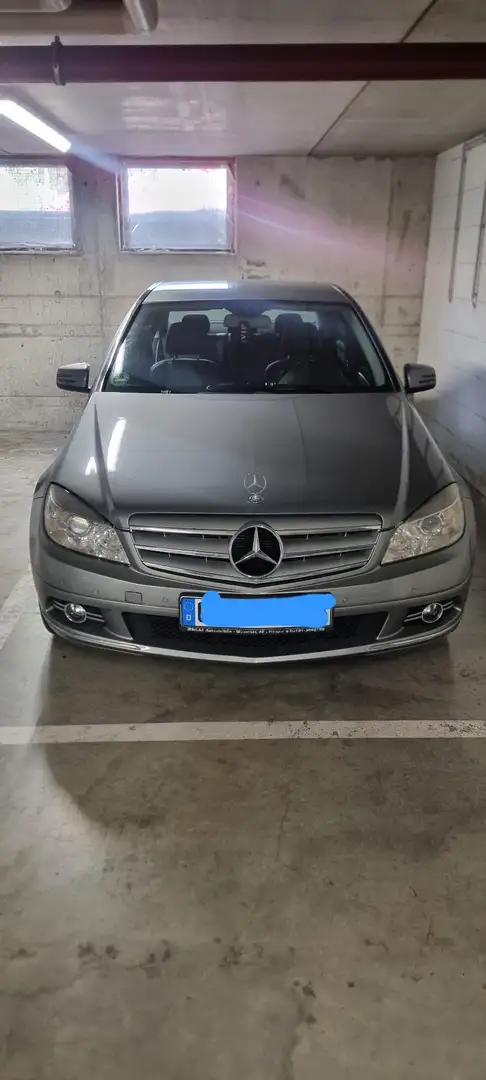 Mercedes-Benz C 220 CDI DPF Automatik BlueEFFICIENCY Avantgarde - 2