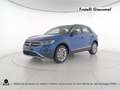 Volkswagen T-Roc 1.0 tsi style 115cv Blu/Azzurro - thumbnail 1
