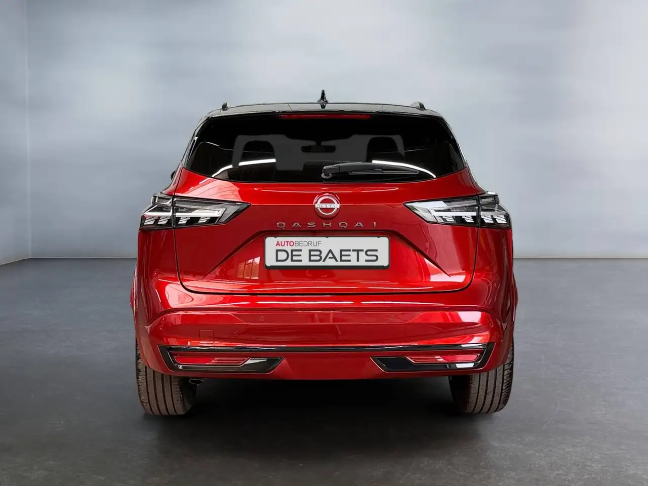 Nissan Qashqai 2026