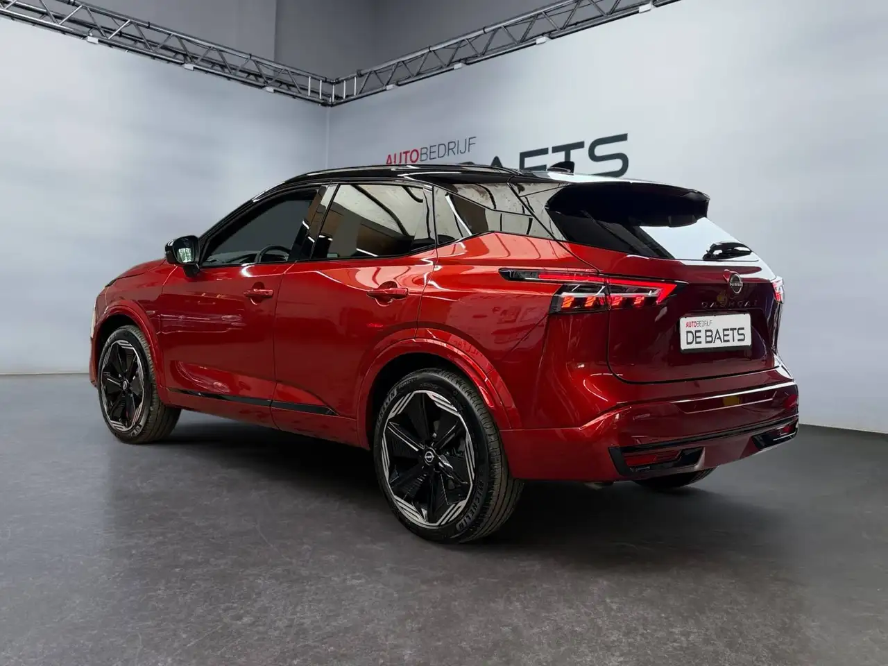 Nissan Qashqai 2026