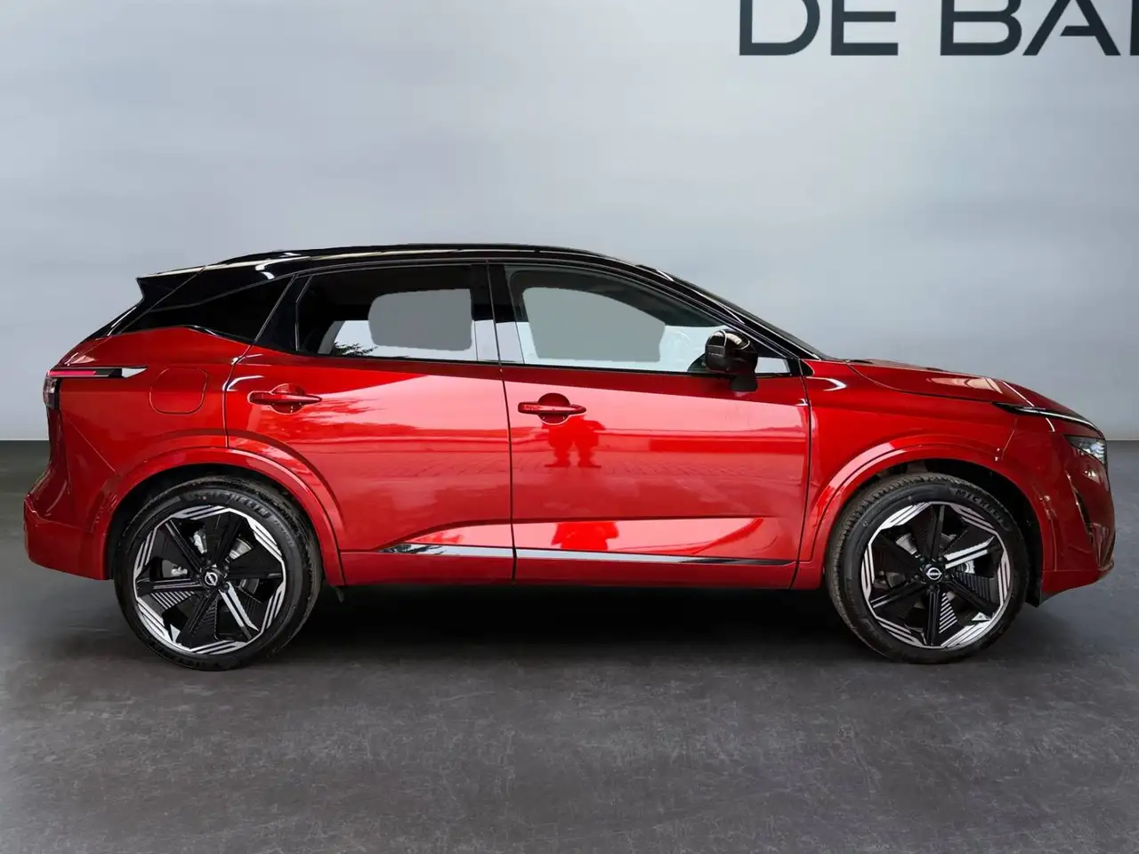 Nissan Qashqai 2026