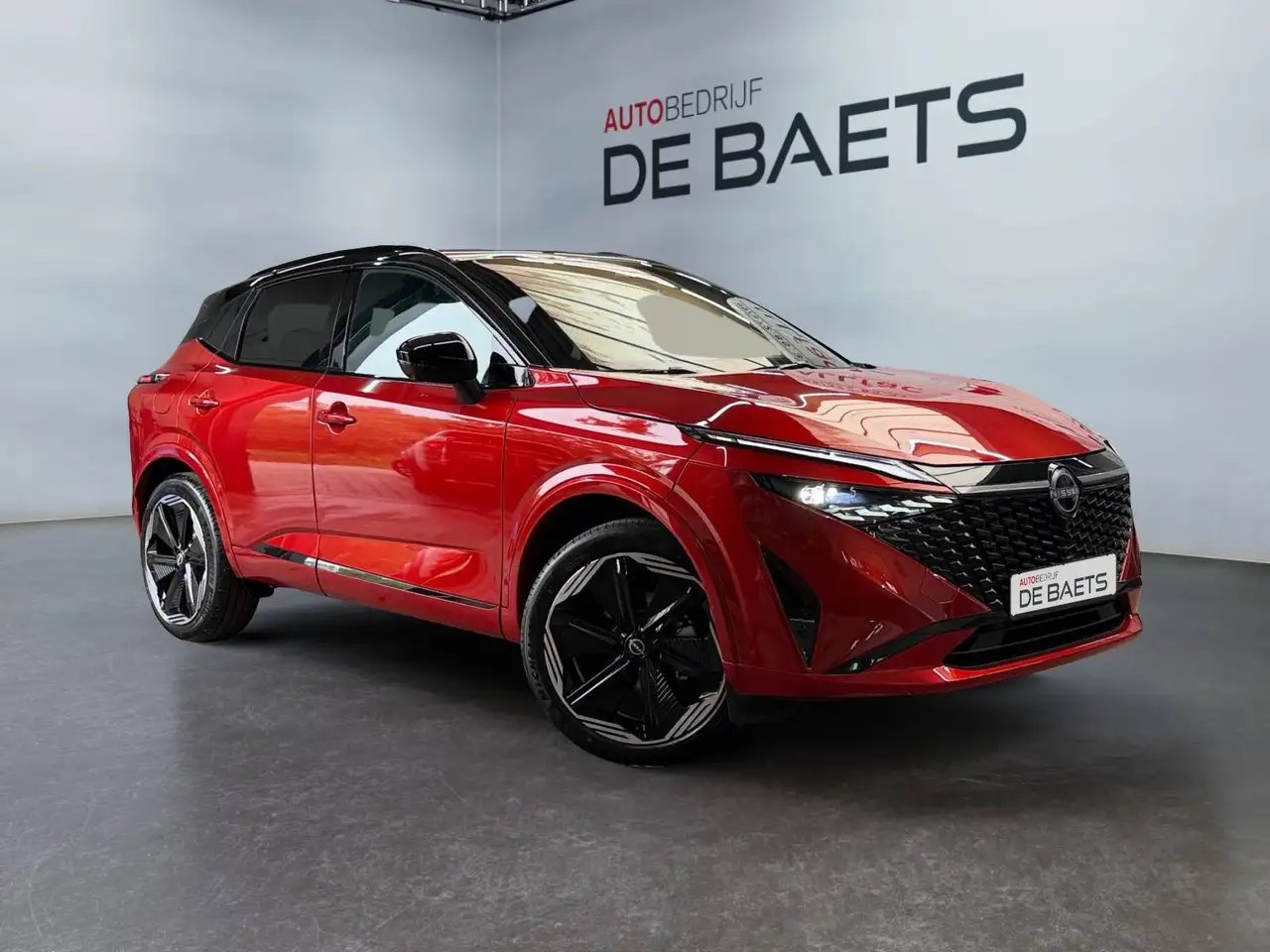 Nissan Qashqai 2026