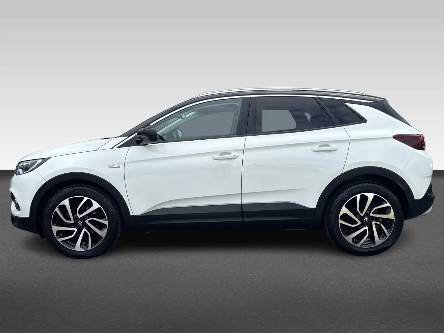 Opel Grandland X 1.2 Turbo Ultimate Wit - 2
