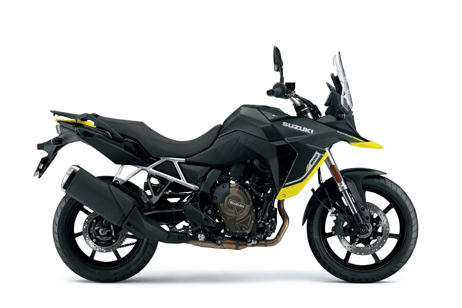 Suzuki V-Strom 800DE Nero - 1