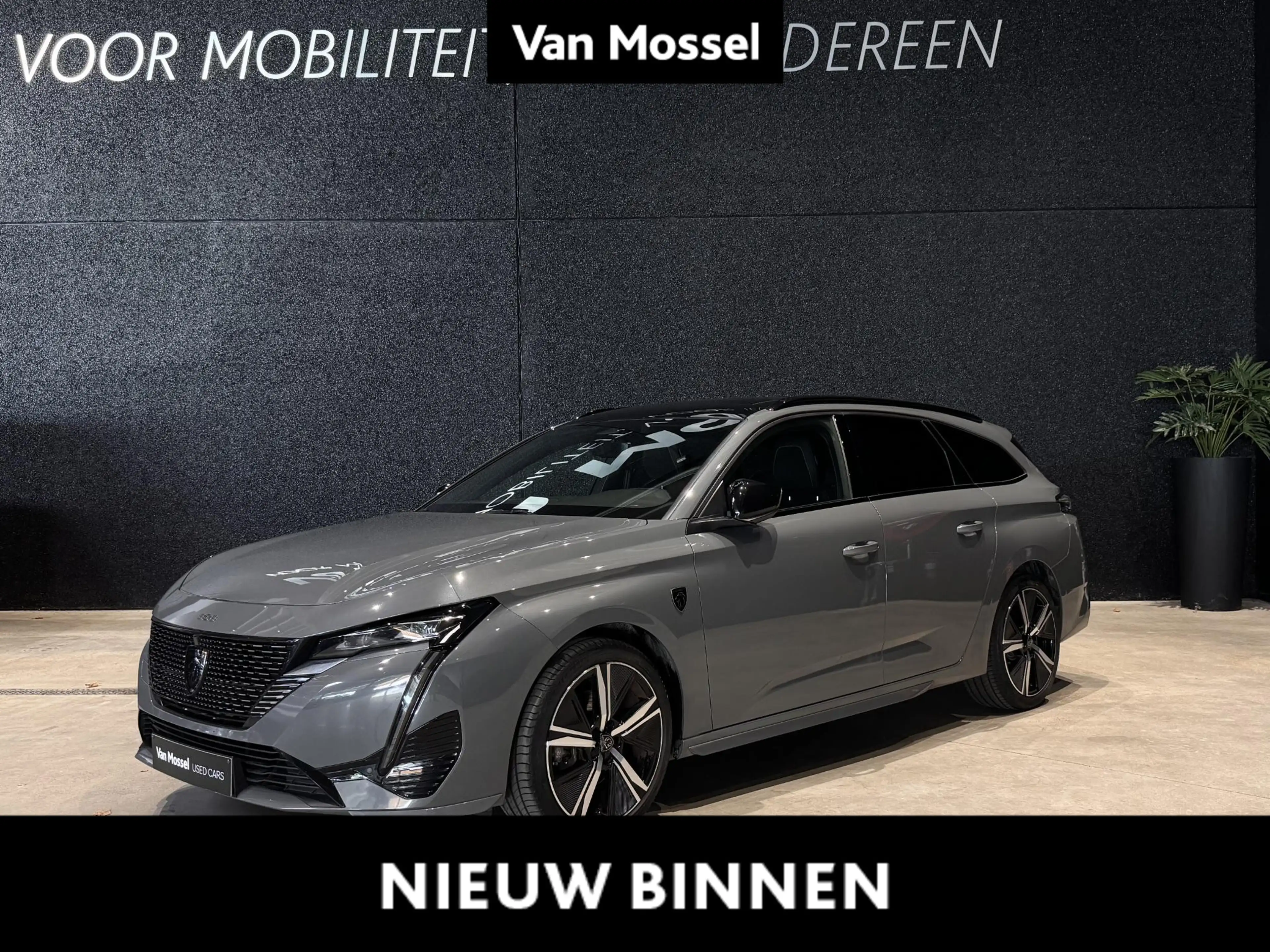 Peugeot 308 SW 1.2 PureTech 130 S&S EAT8 GT Pack