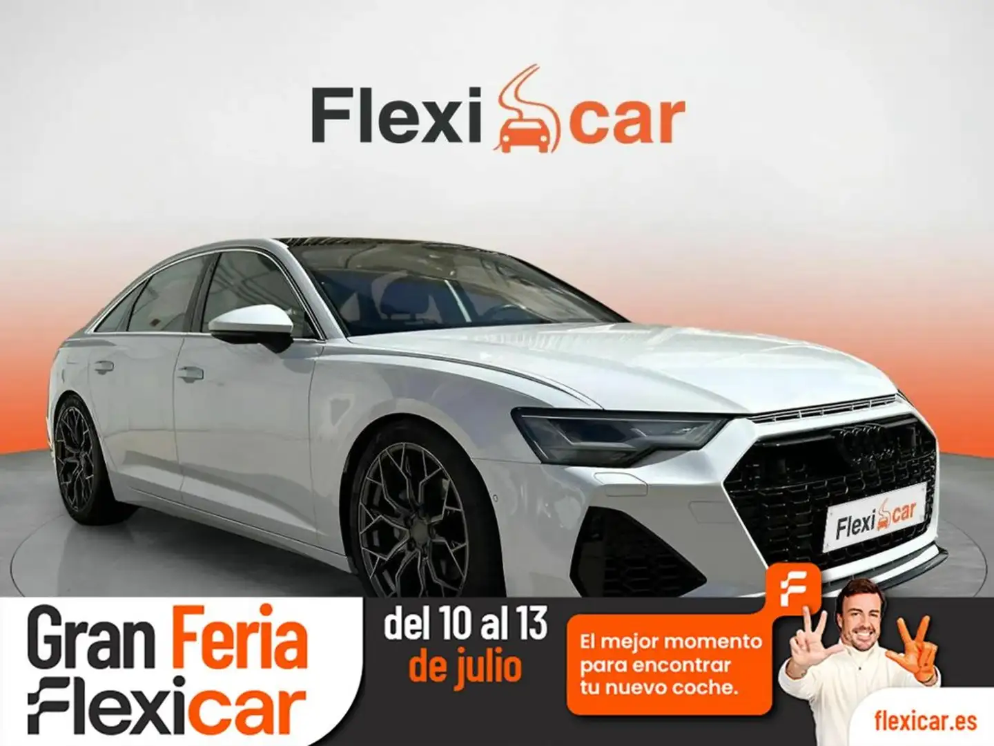 Audi A6 40 TDI 150kW (204CV) S tronic Wit - 1