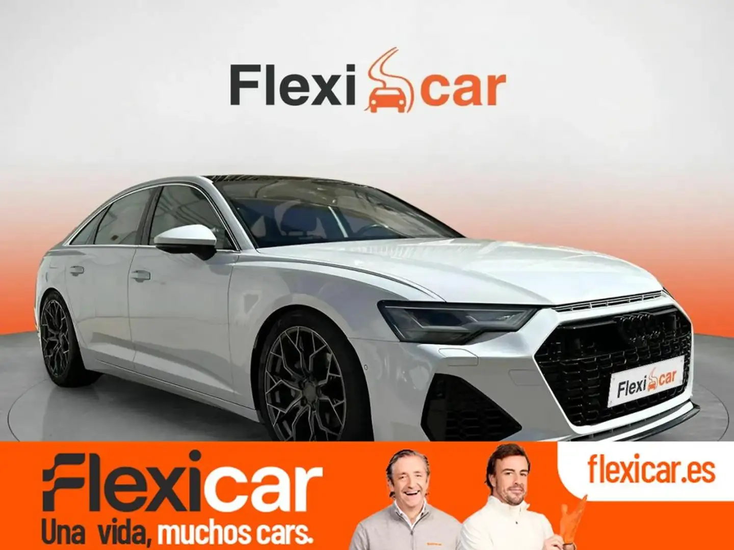 Audi A6 40 TDI 150kW (204CV) S tronic Blanco - 2
